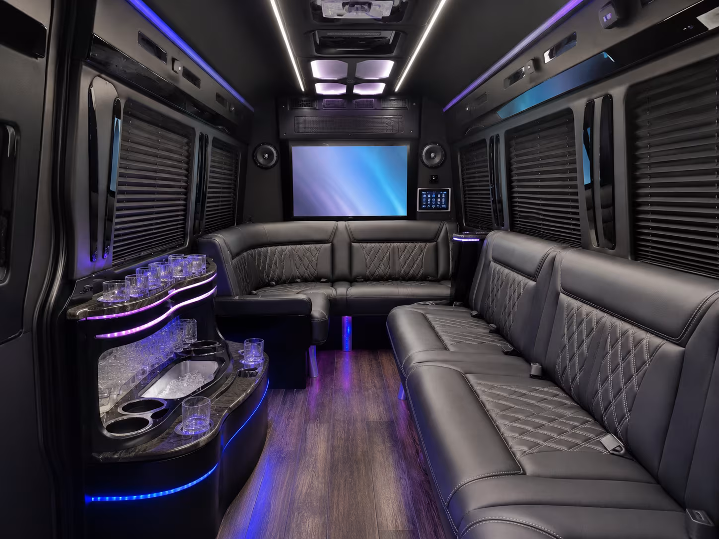 Rent a Bus to Portland Expo Center
