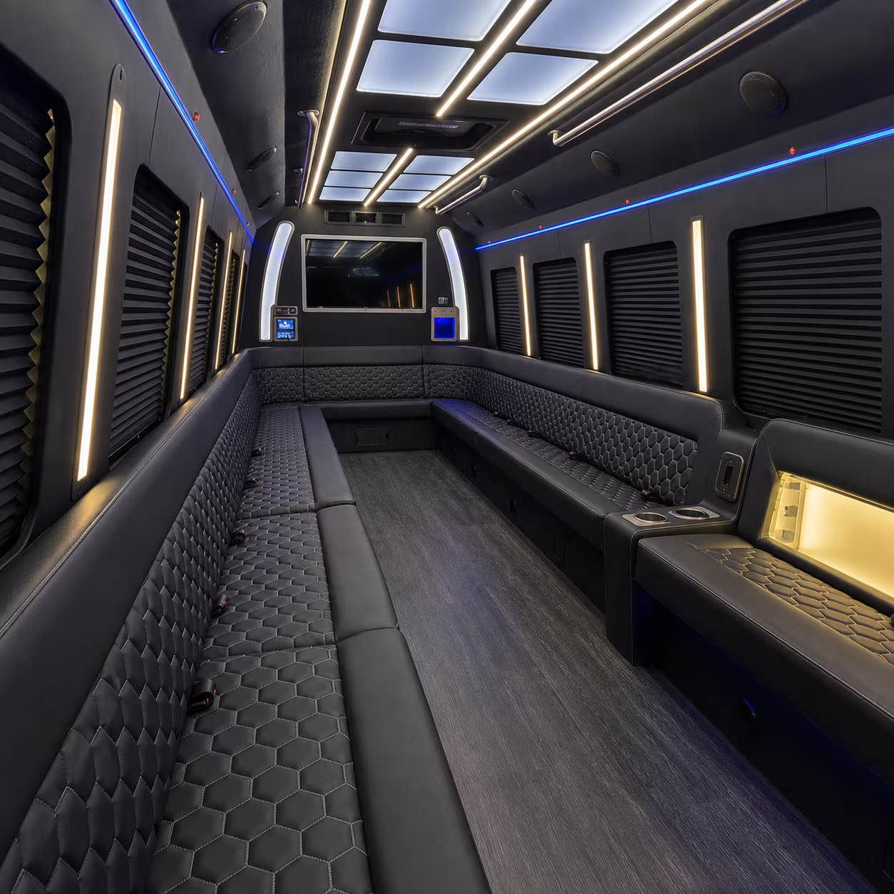 Albany Bachelor & Bachelorette Transportation
