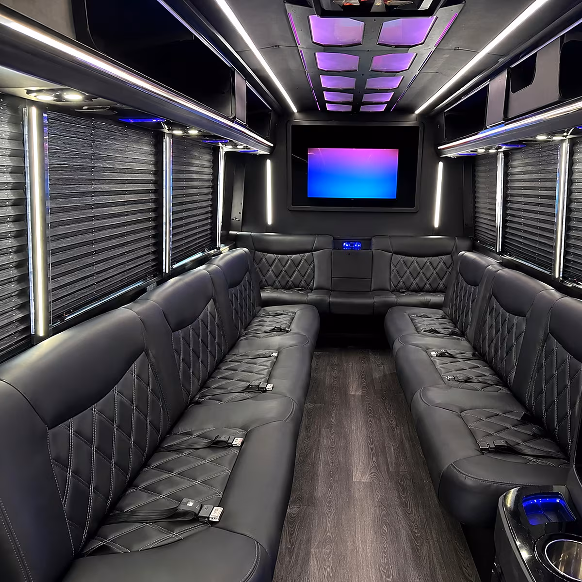 Albany Homecoming & Prom Party Bus Rentals