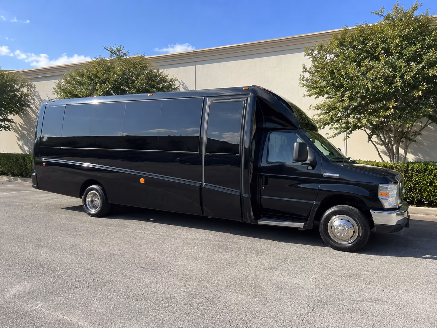 Albany Party Bus Rental