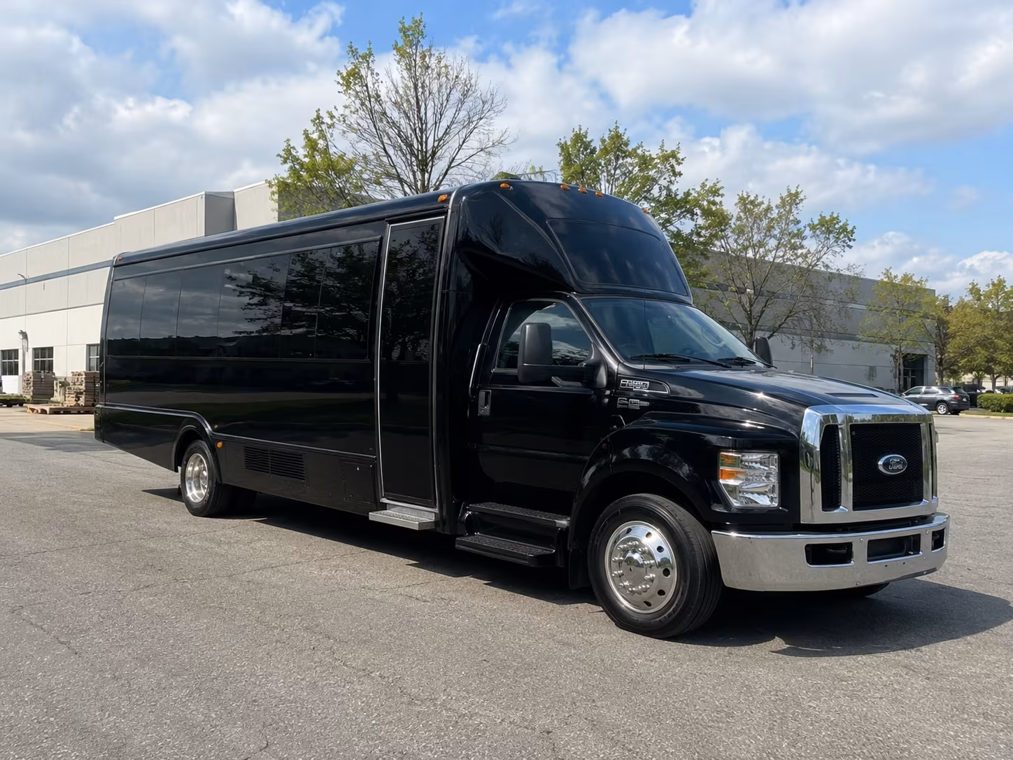 Albany Private Event Transportation Services