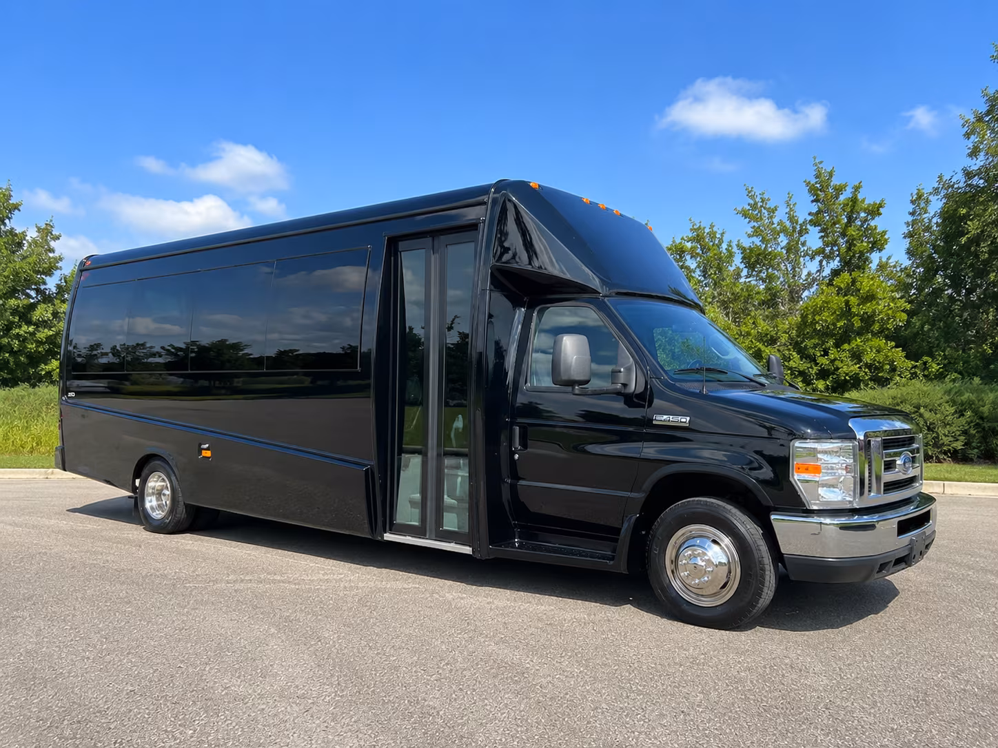 Albany School Event & Field Trip Transportation