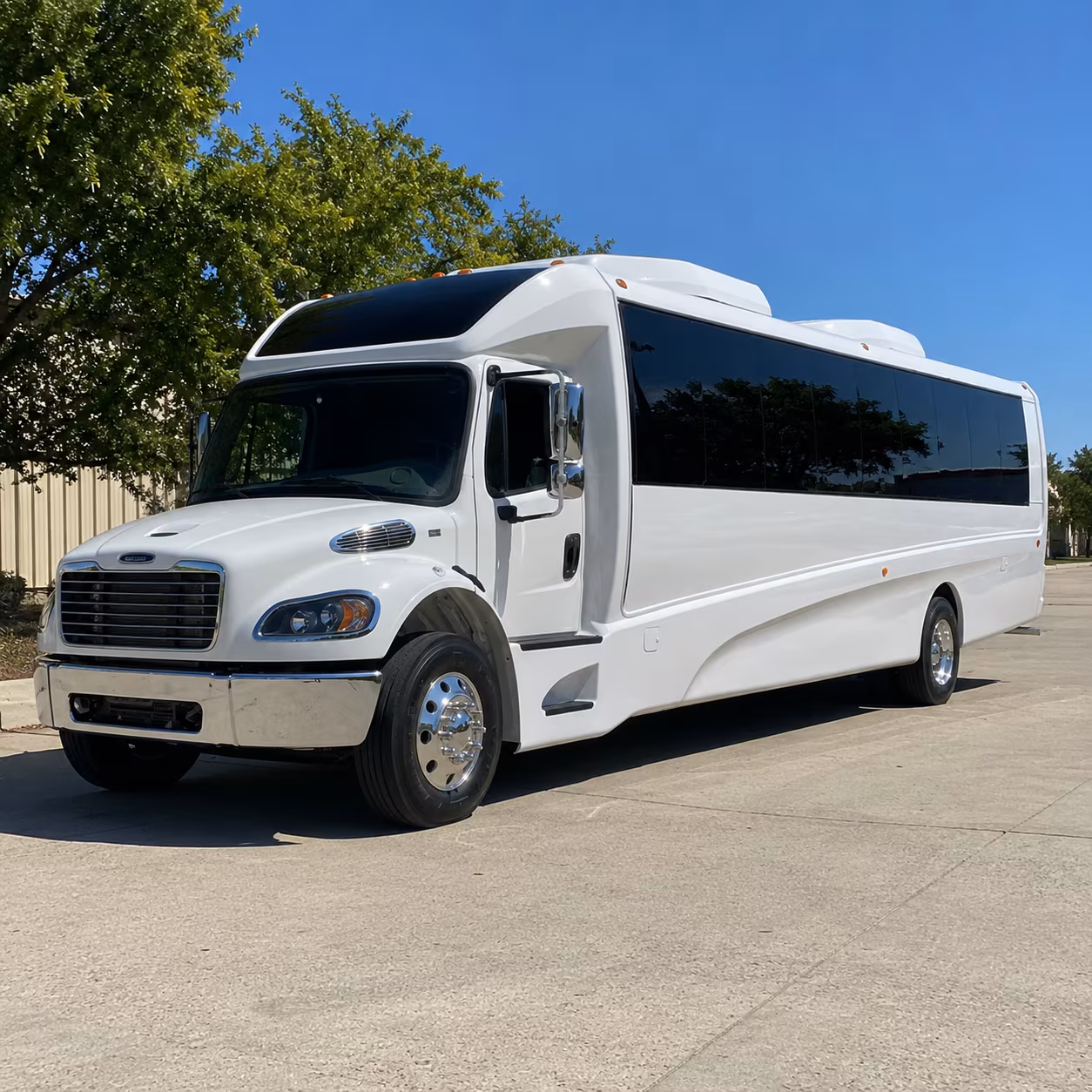 Beaverton Concert Transportation & Shuttles