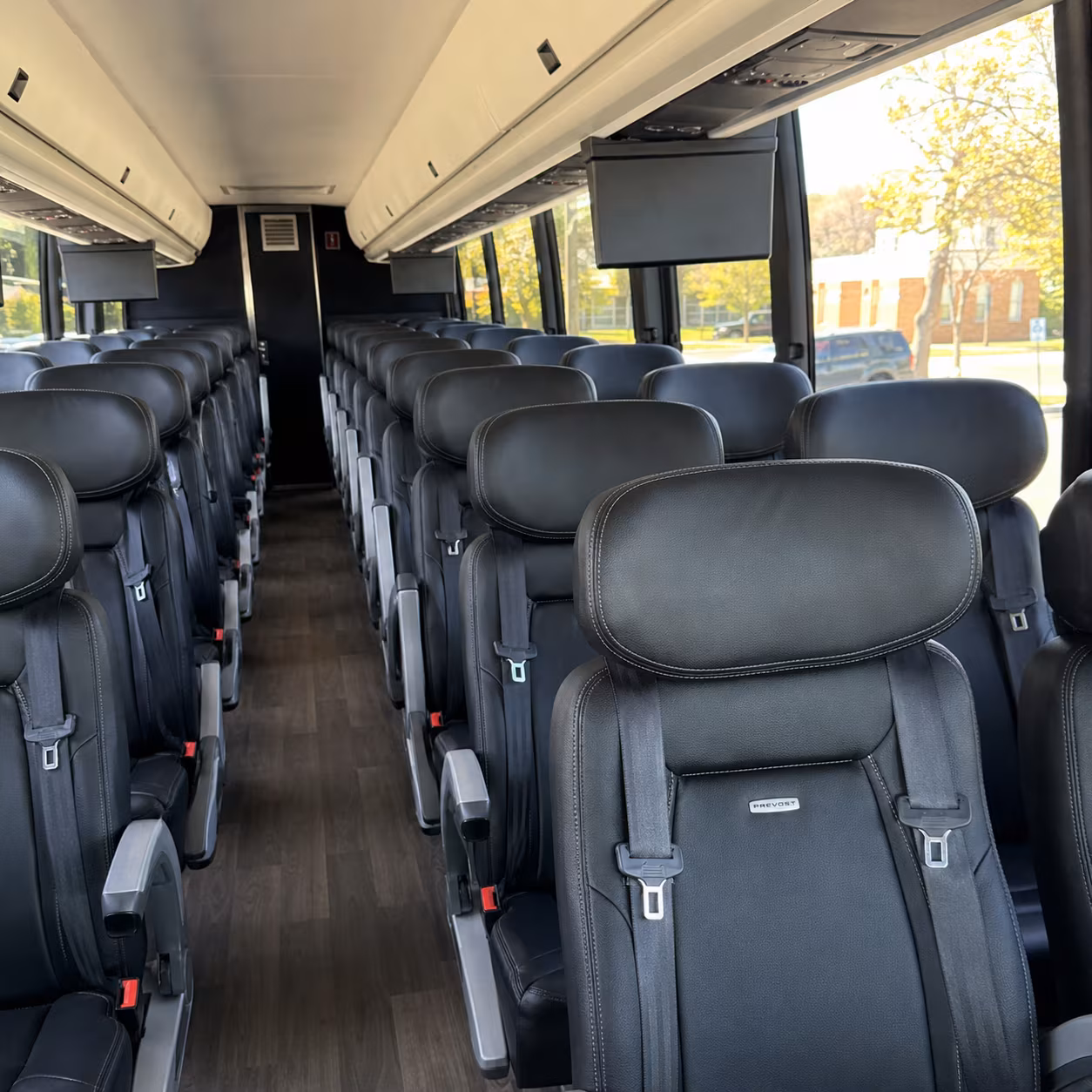 Beaverton Corporate Event Transportation