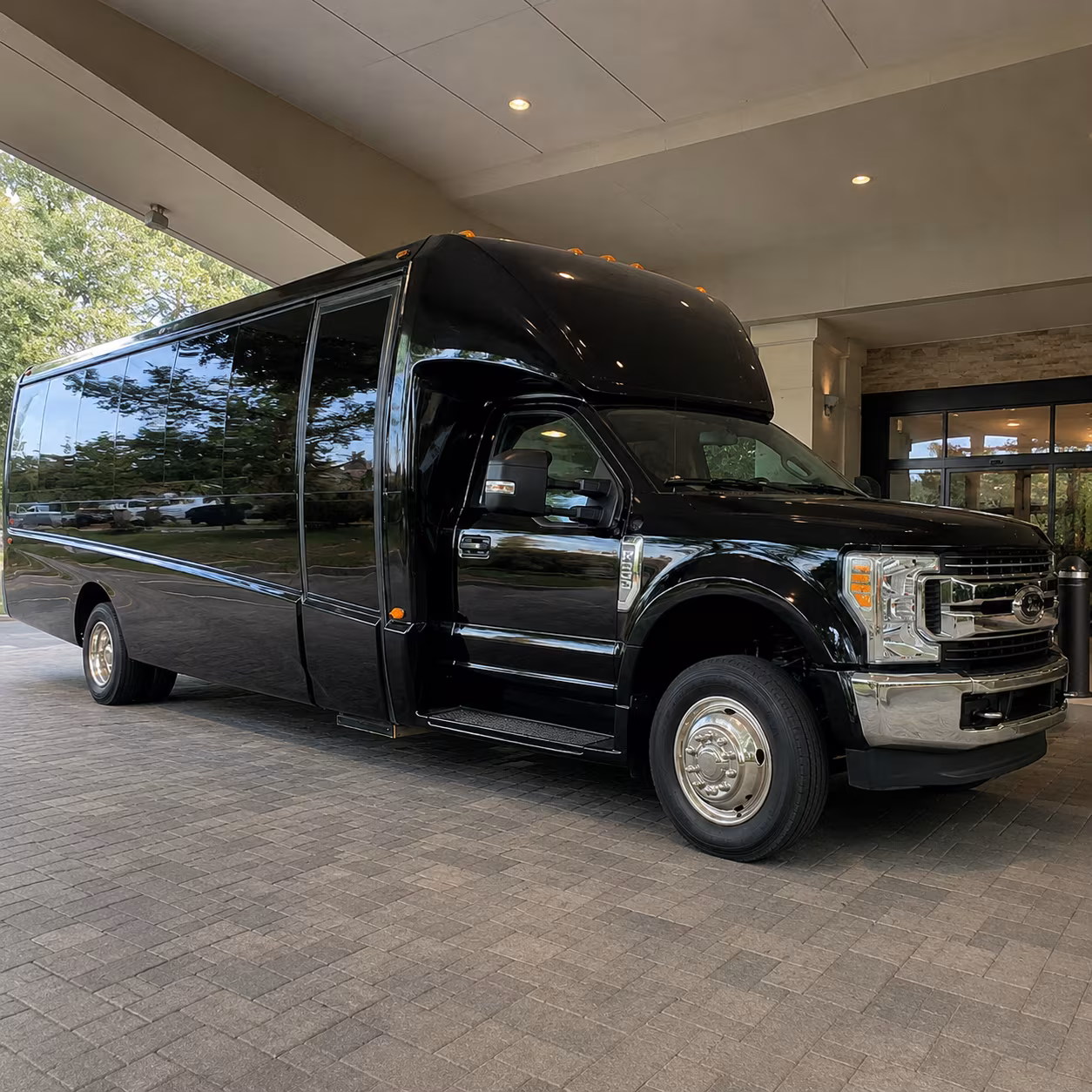 Beaverton School Event & Field Trip Transportation