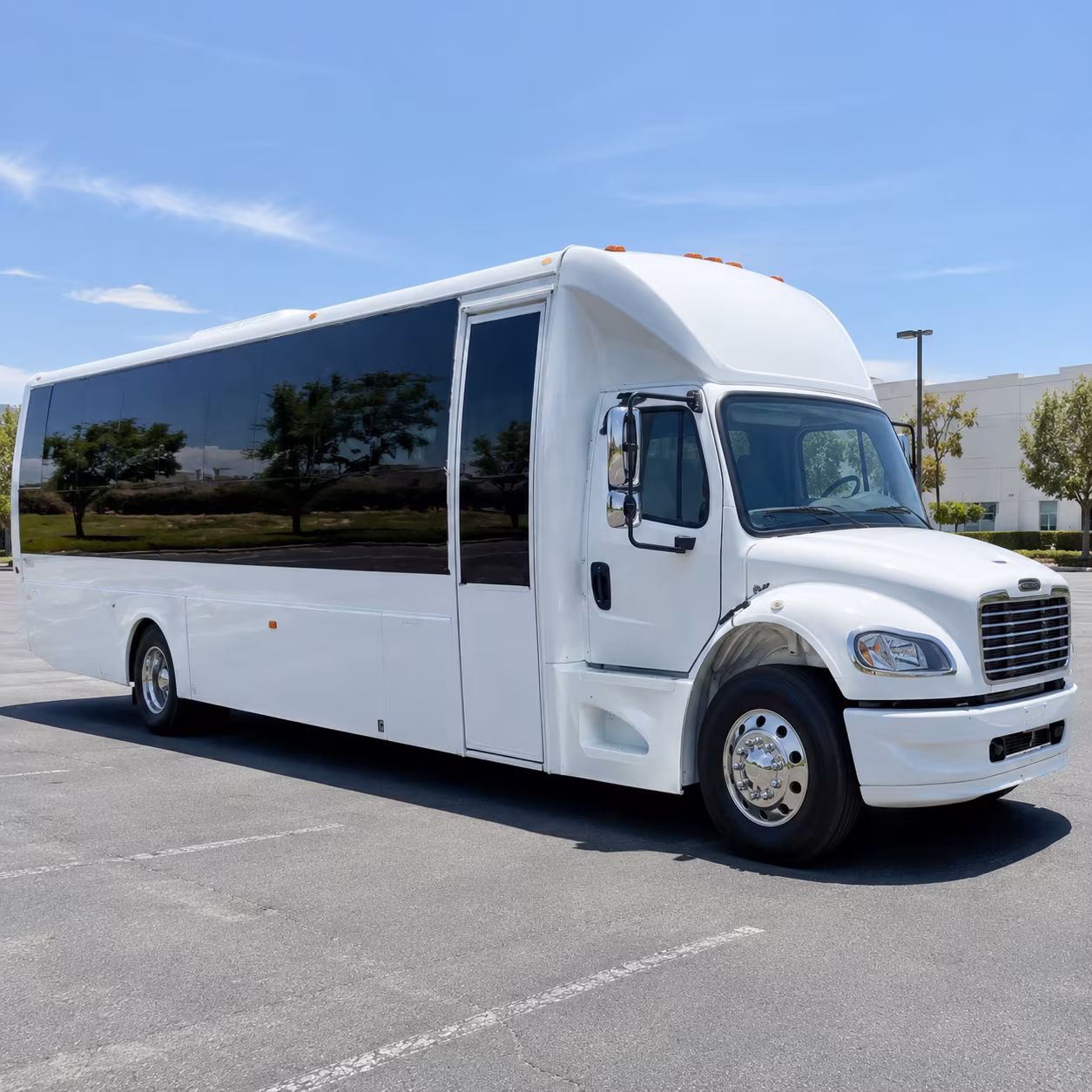 Beaverton Sporting Event Transportation