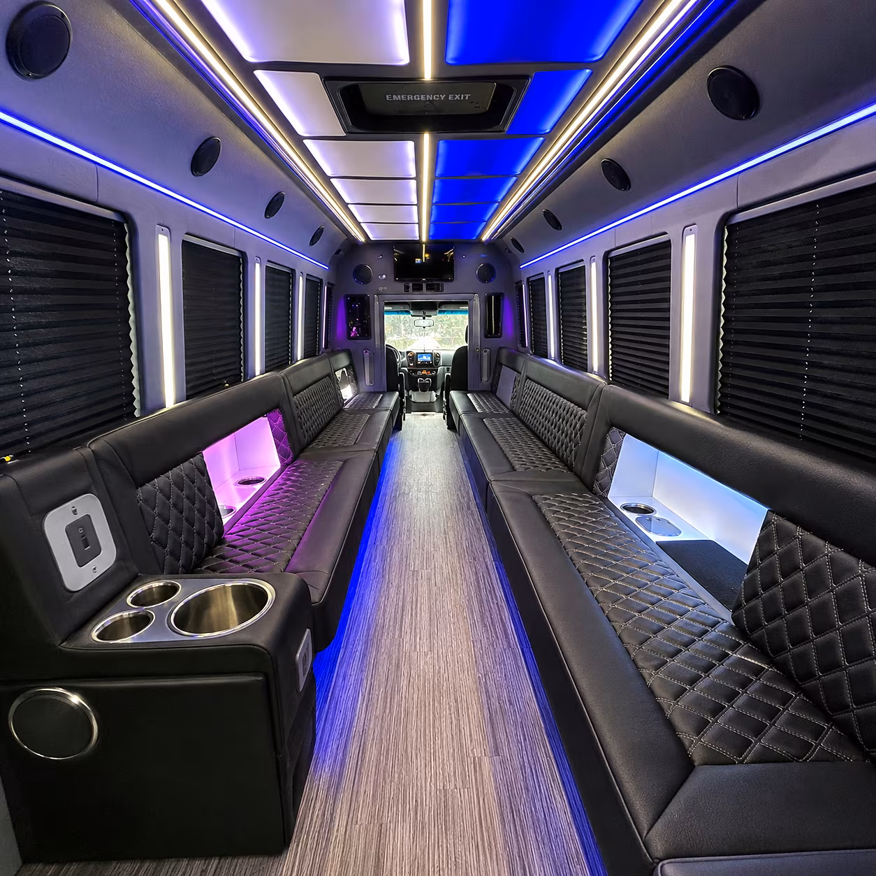 Gresham Birthday Transportation