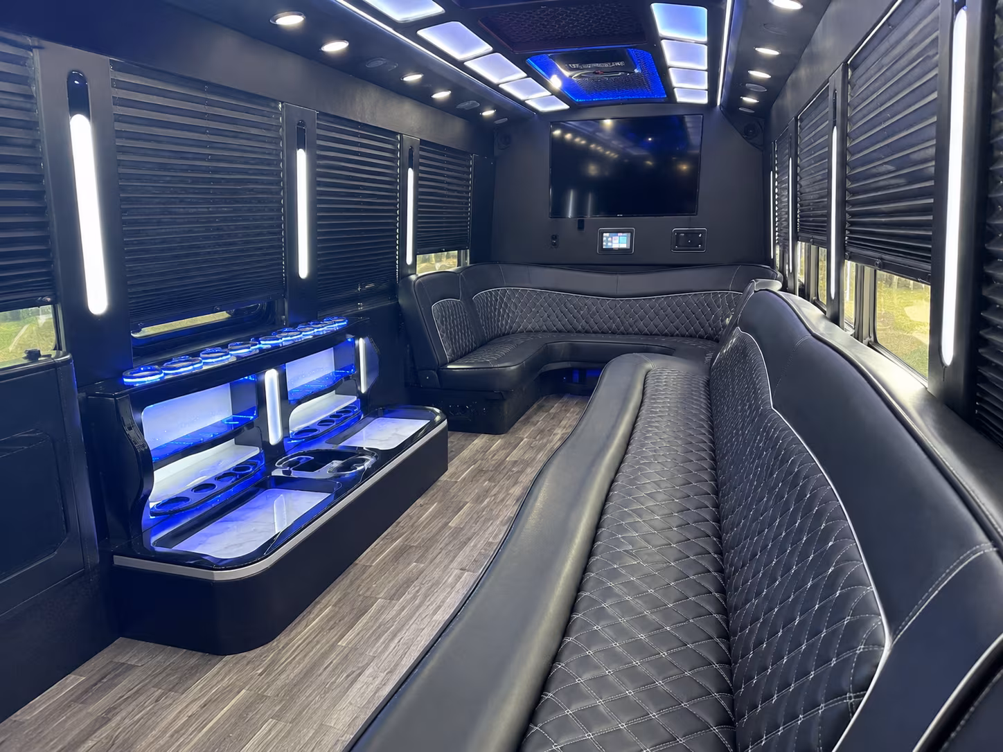 Gresham Concert Transportation