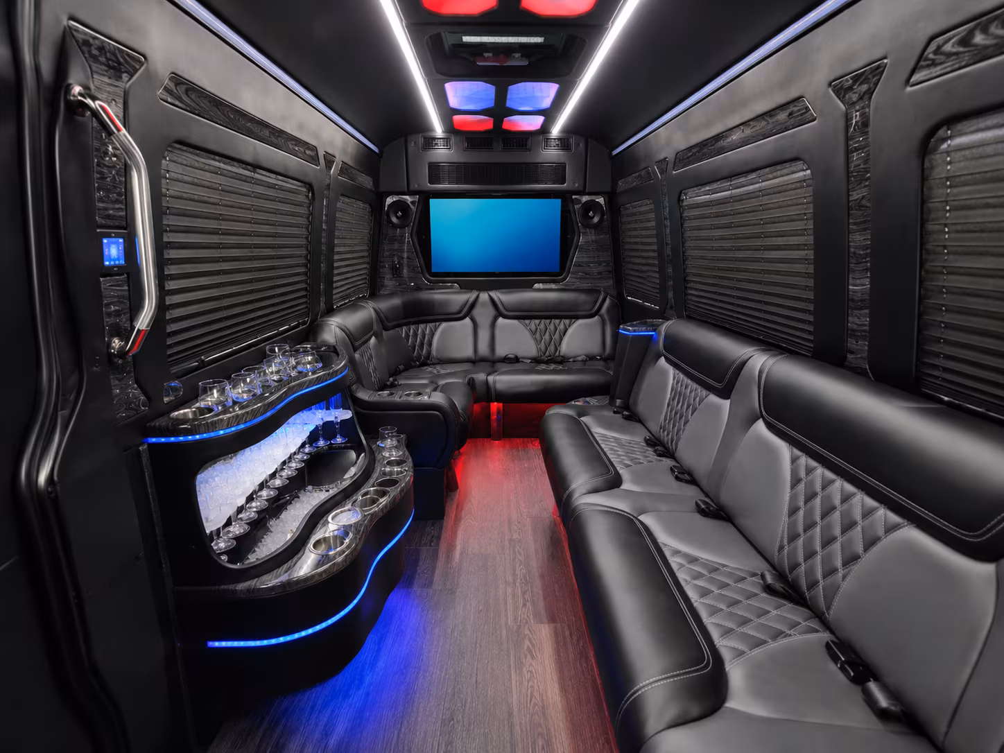 Corvallis Concert Transportation & Shuttles