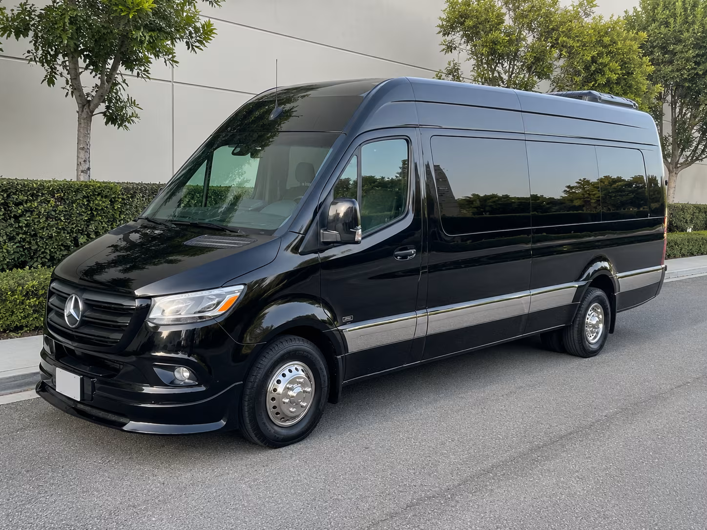 Corvallis Corporate Event Transportation
