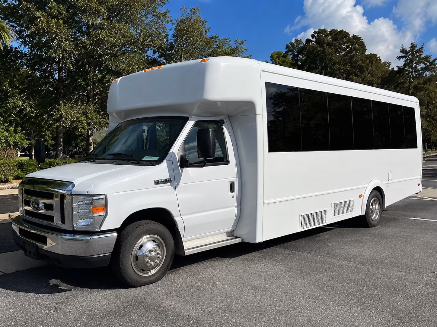 Corvallis Homecoming & Prom Party Bus Rentals