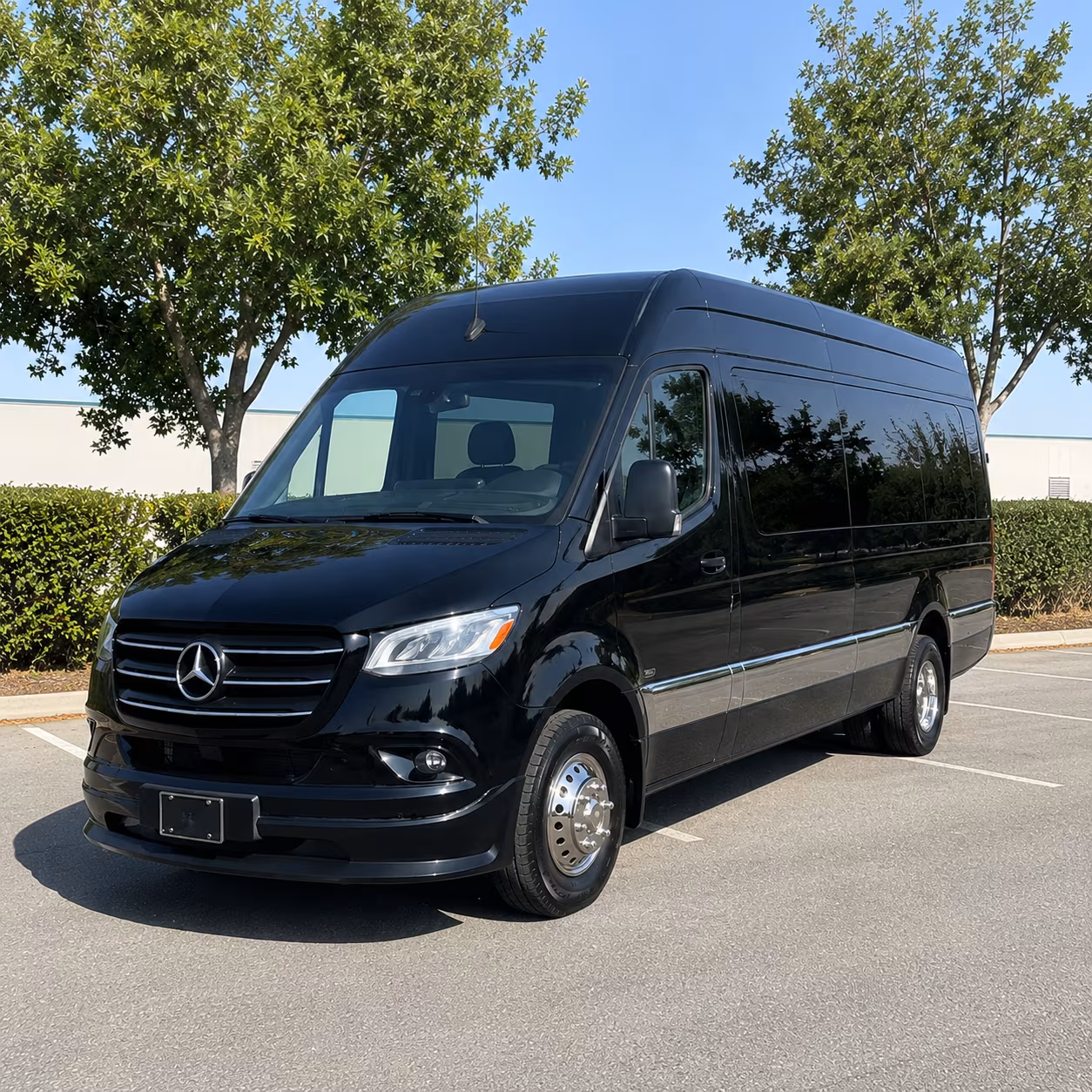 Corvallis School Event & Field Trip Transportation