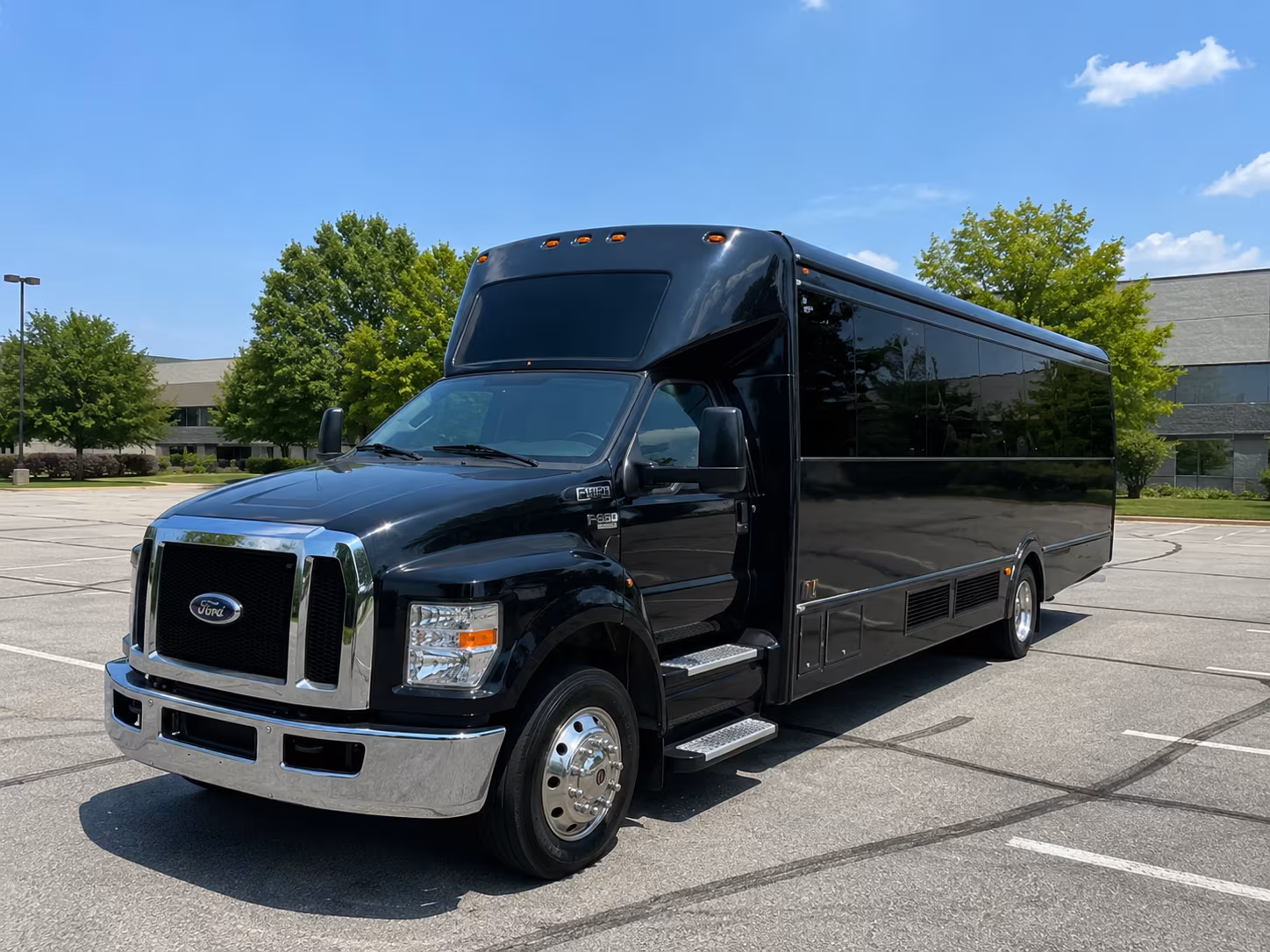 Corvallis Sporting Event Transportation