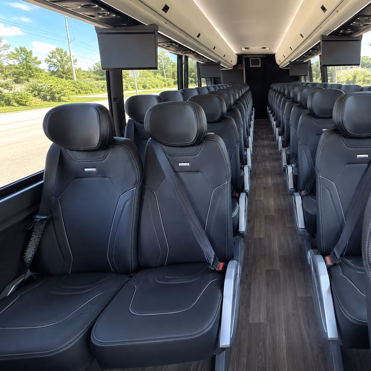 Corvallis Wedding Transportation & Shuttle Service