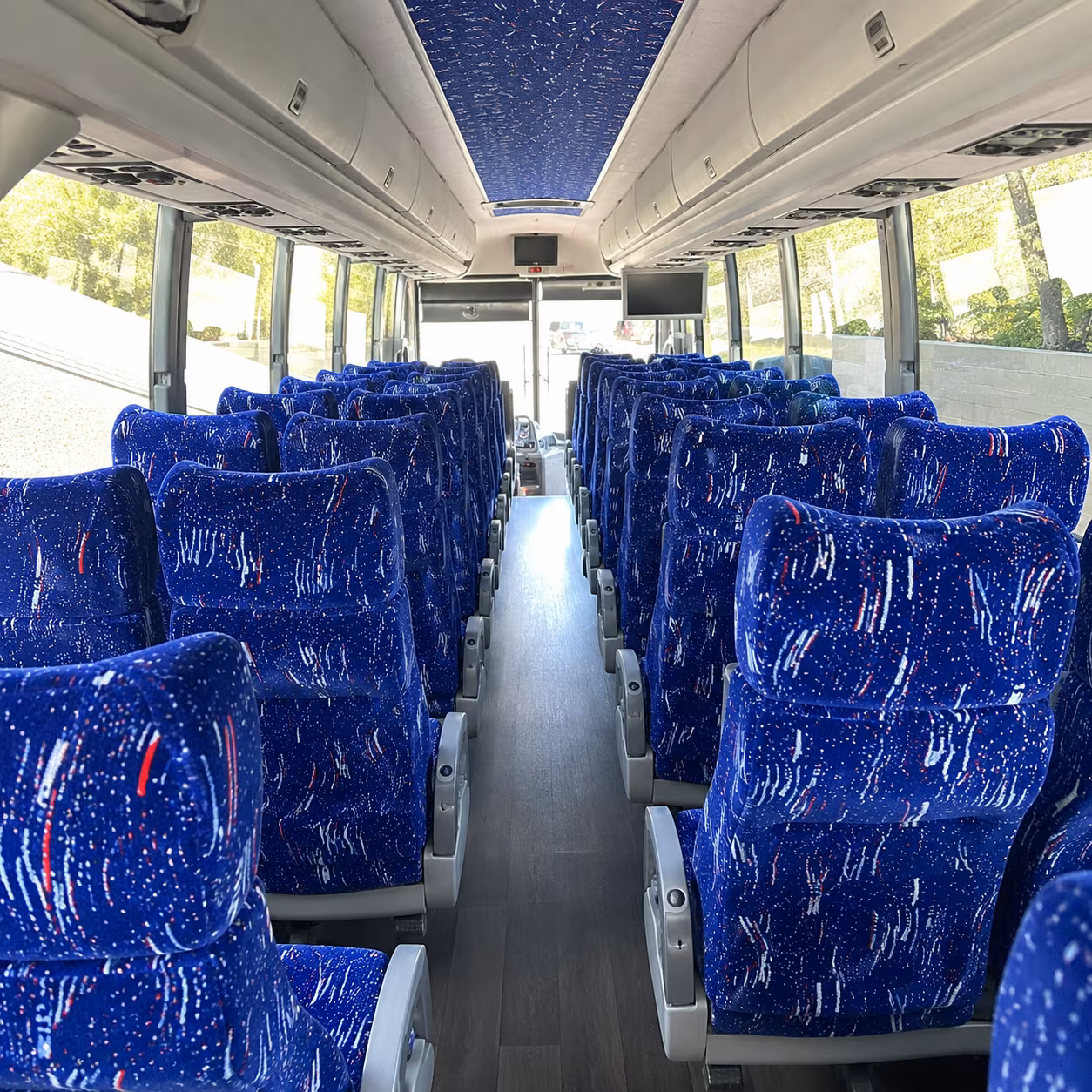 Eugene Concert Transportation & Shuttles