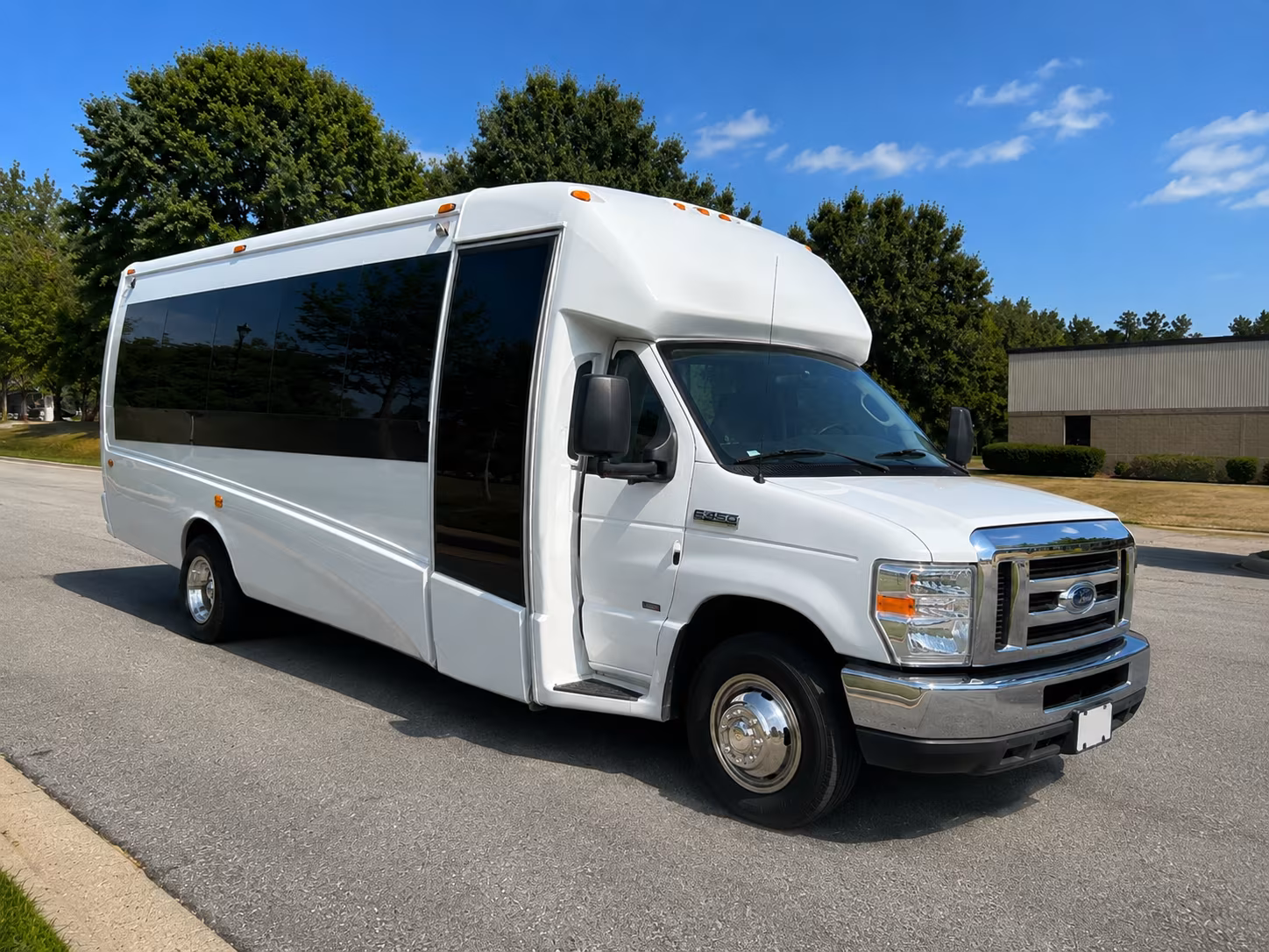 Eugene Corporate Event Transportation