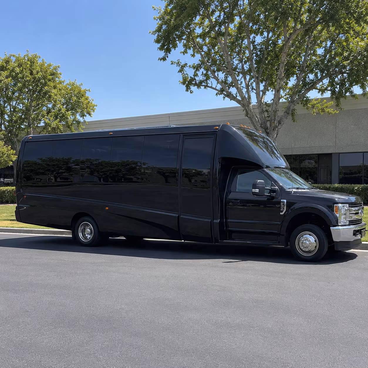 Eugene Party Bus Rental