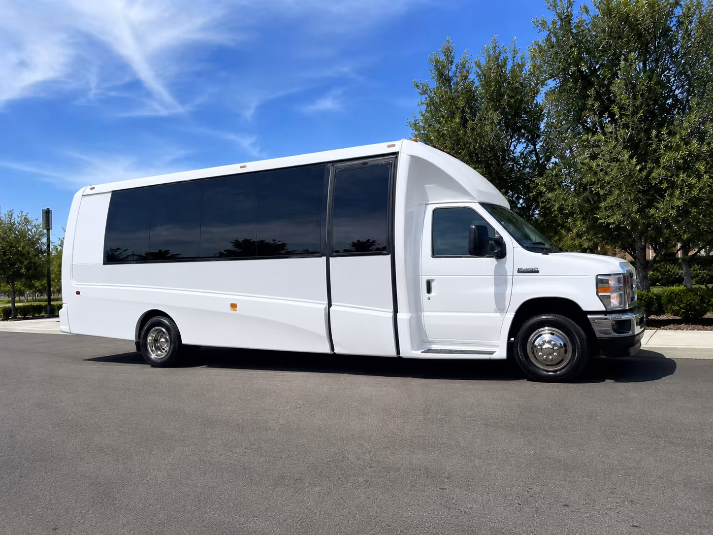 Eugene School Event & Field Trip Transportation
