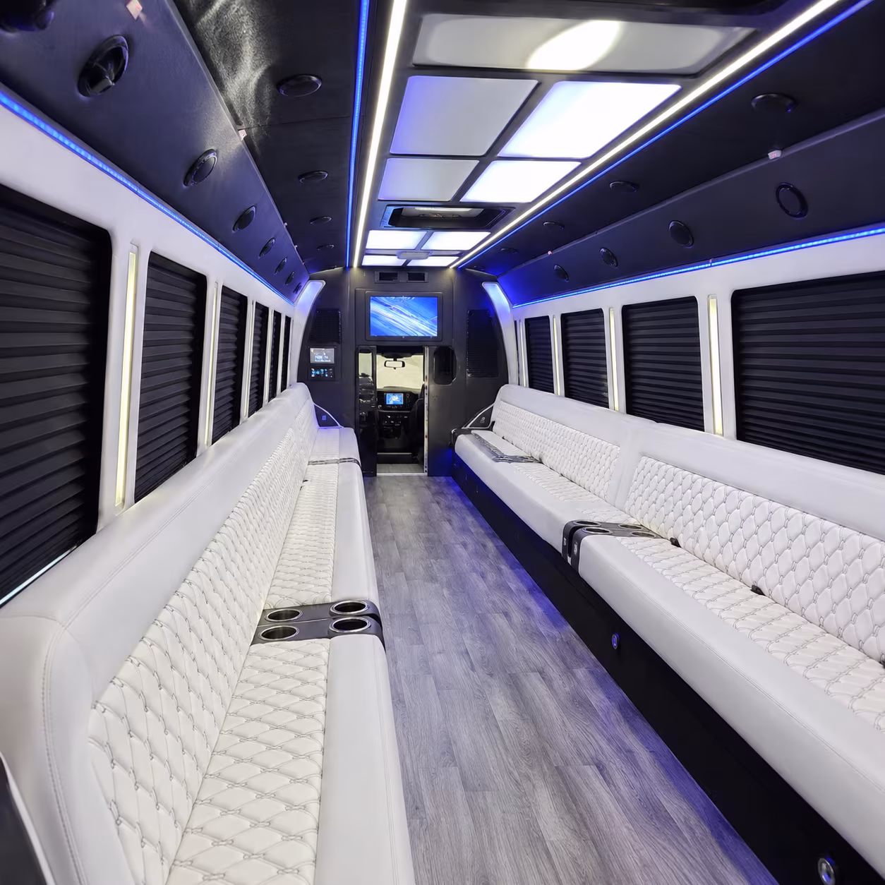 Gresham Bachelor & Bachelorette Transportation group transportation