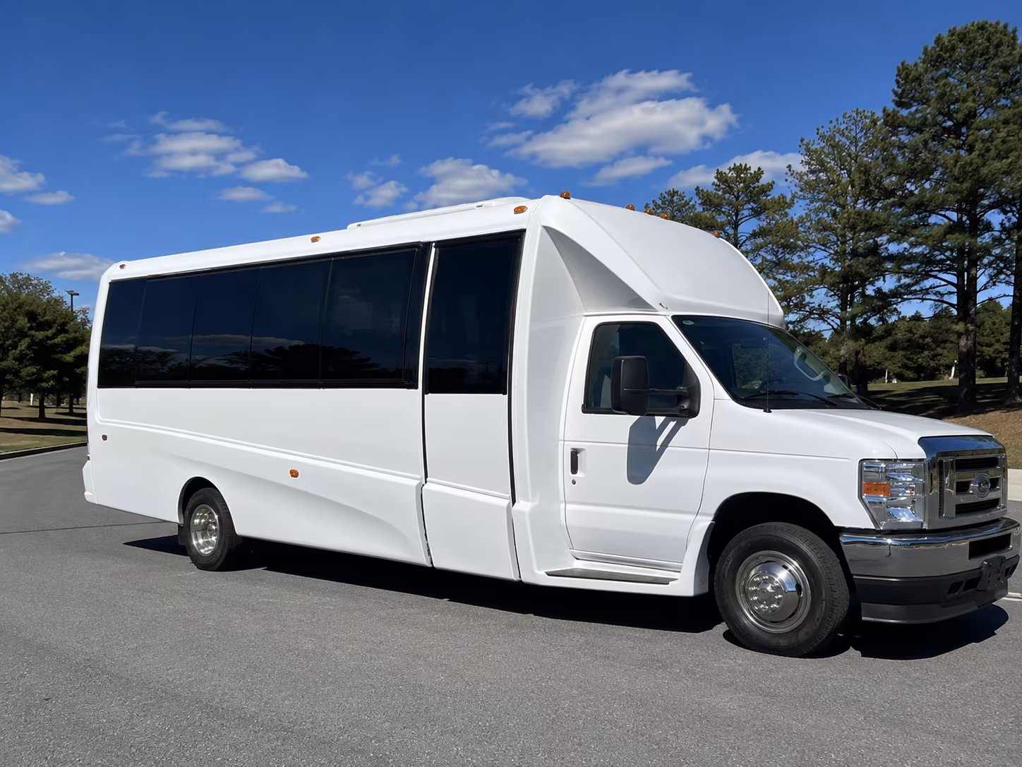 Gresham Bachelor & Bachelorette Transportation pickup coordination