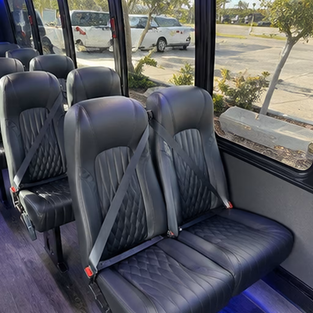 Gresham Concert Transportation & Shuttles
