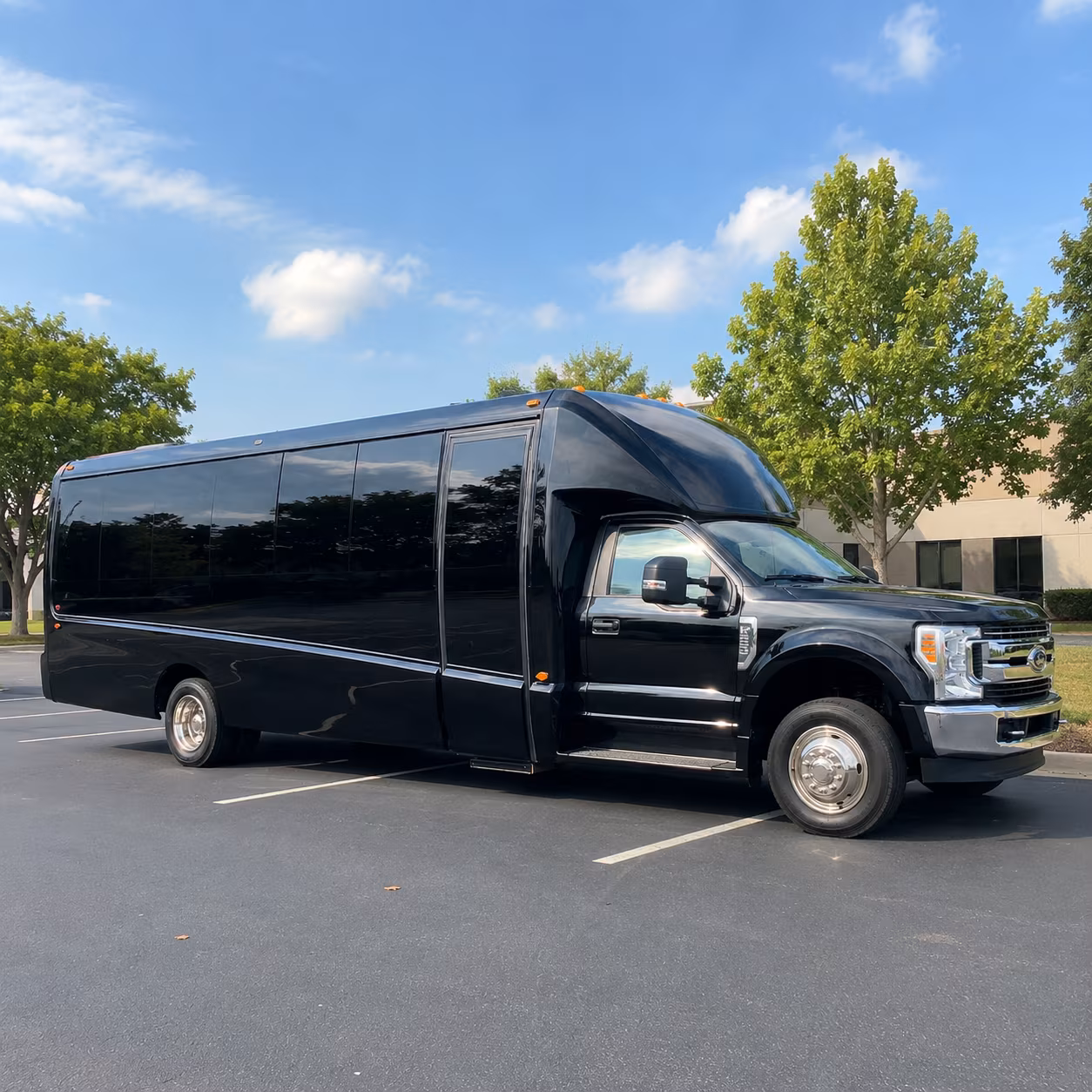 Gresham Corporate Event Transportation