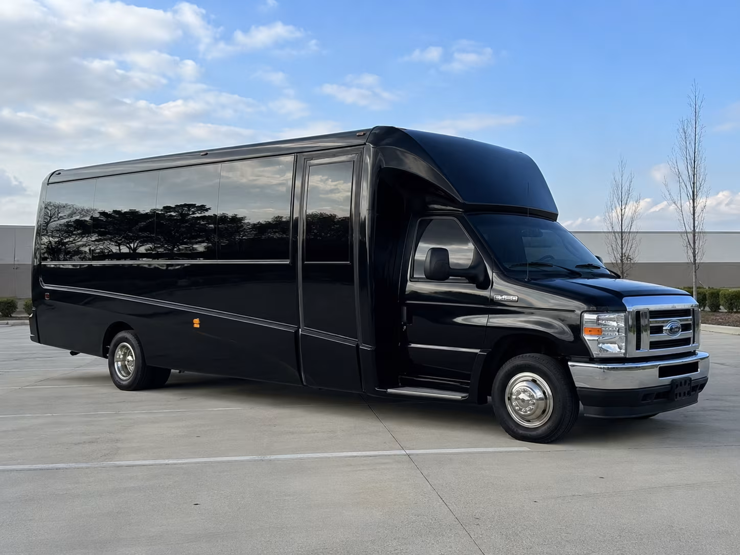 Gresham Corporate Transportation group transportation