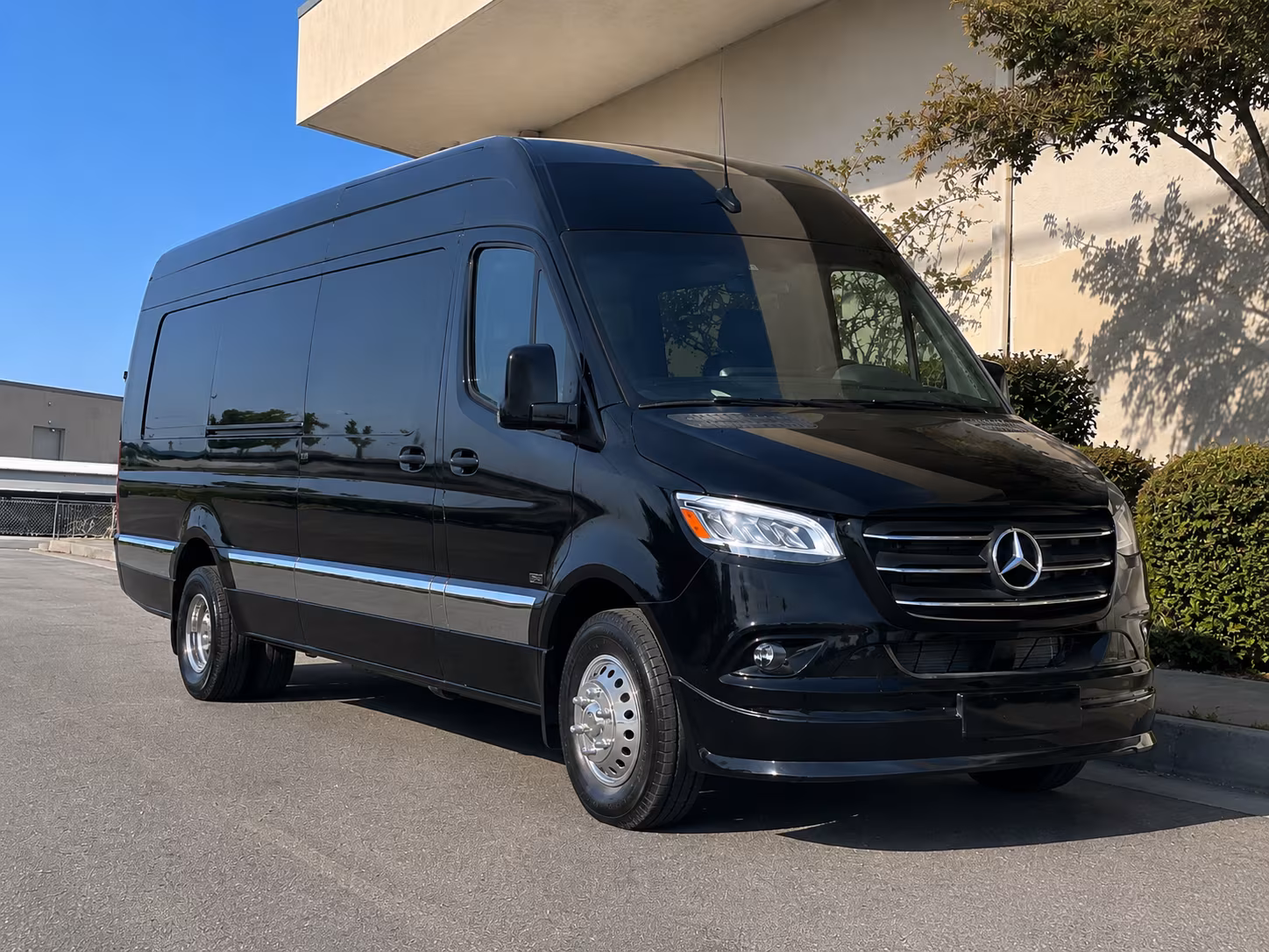 Gresham Corporate Transportation pickup coordination
