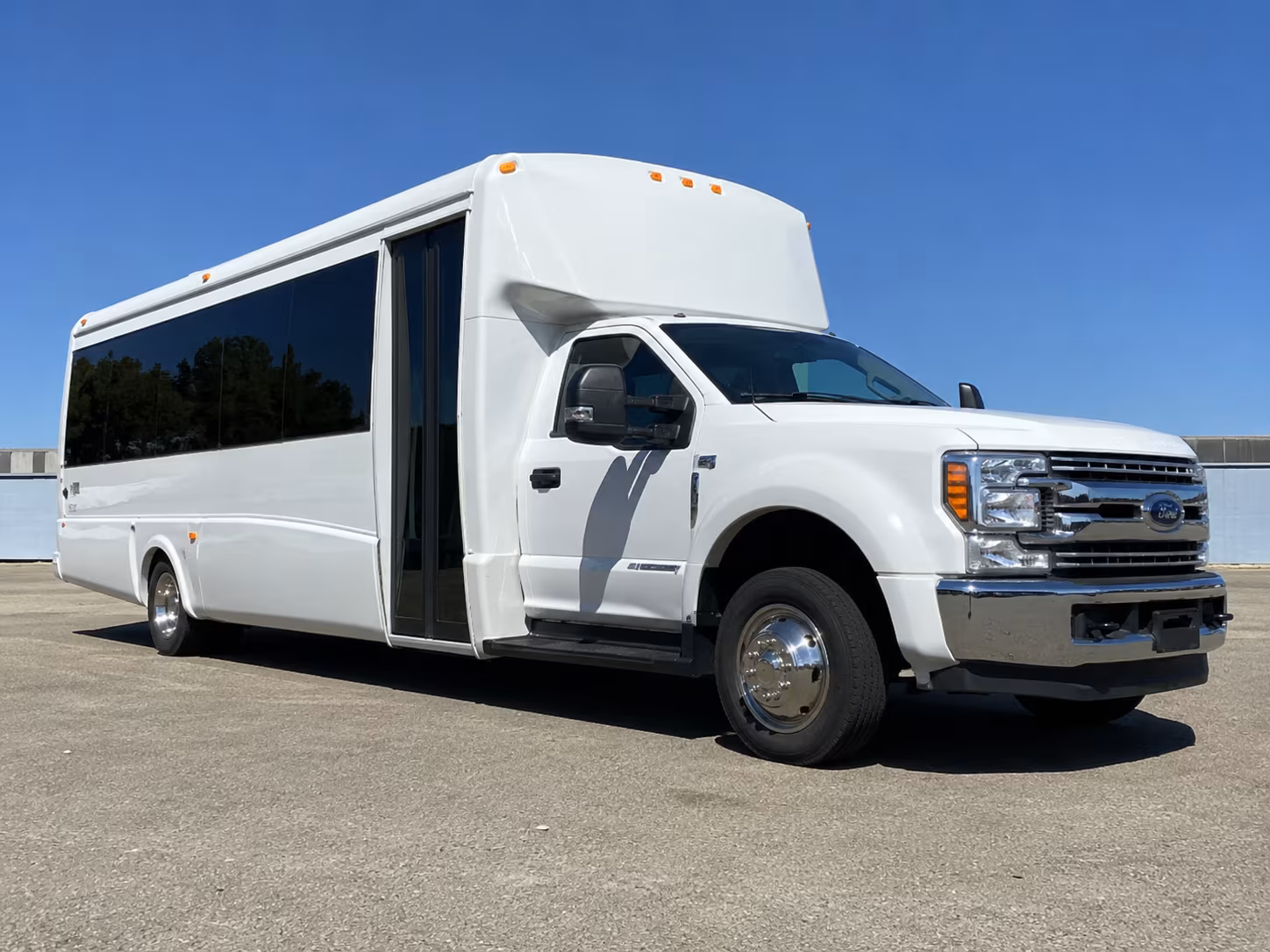 Gresham Corporate Transportation route planning