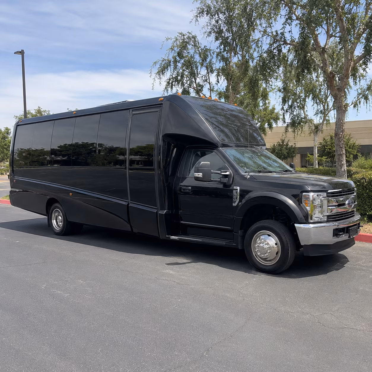 Gresham Private Event Transportation group transportation