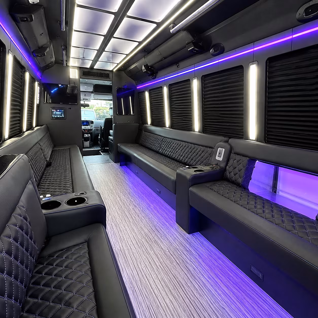 Gresham Private Event Transportation pickup coordination