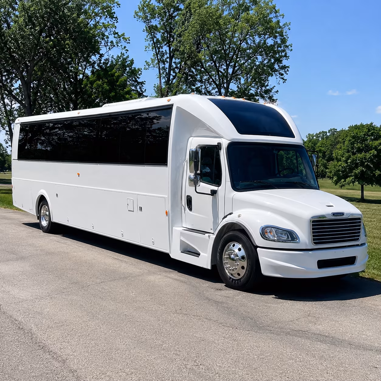 Gresham Private Event Transportation route planning