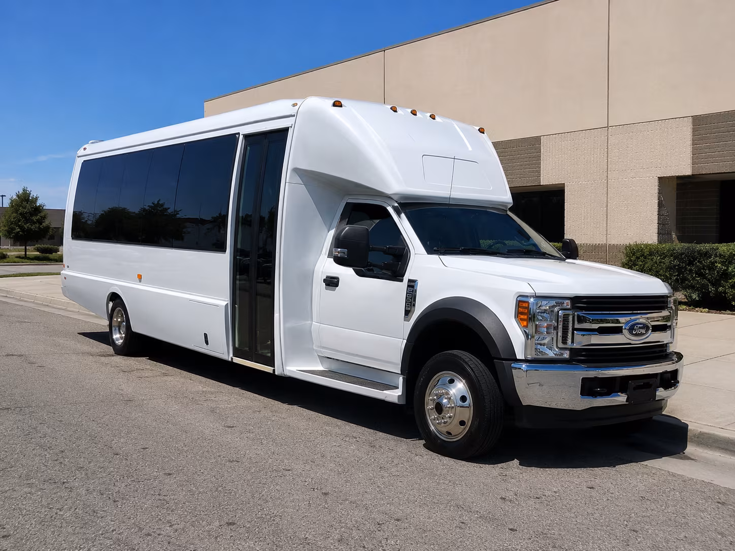 Gresham School Event & Field Trip Transportation