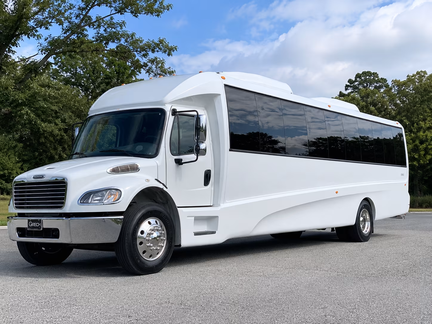 Gresham Wedding Transportation route planning