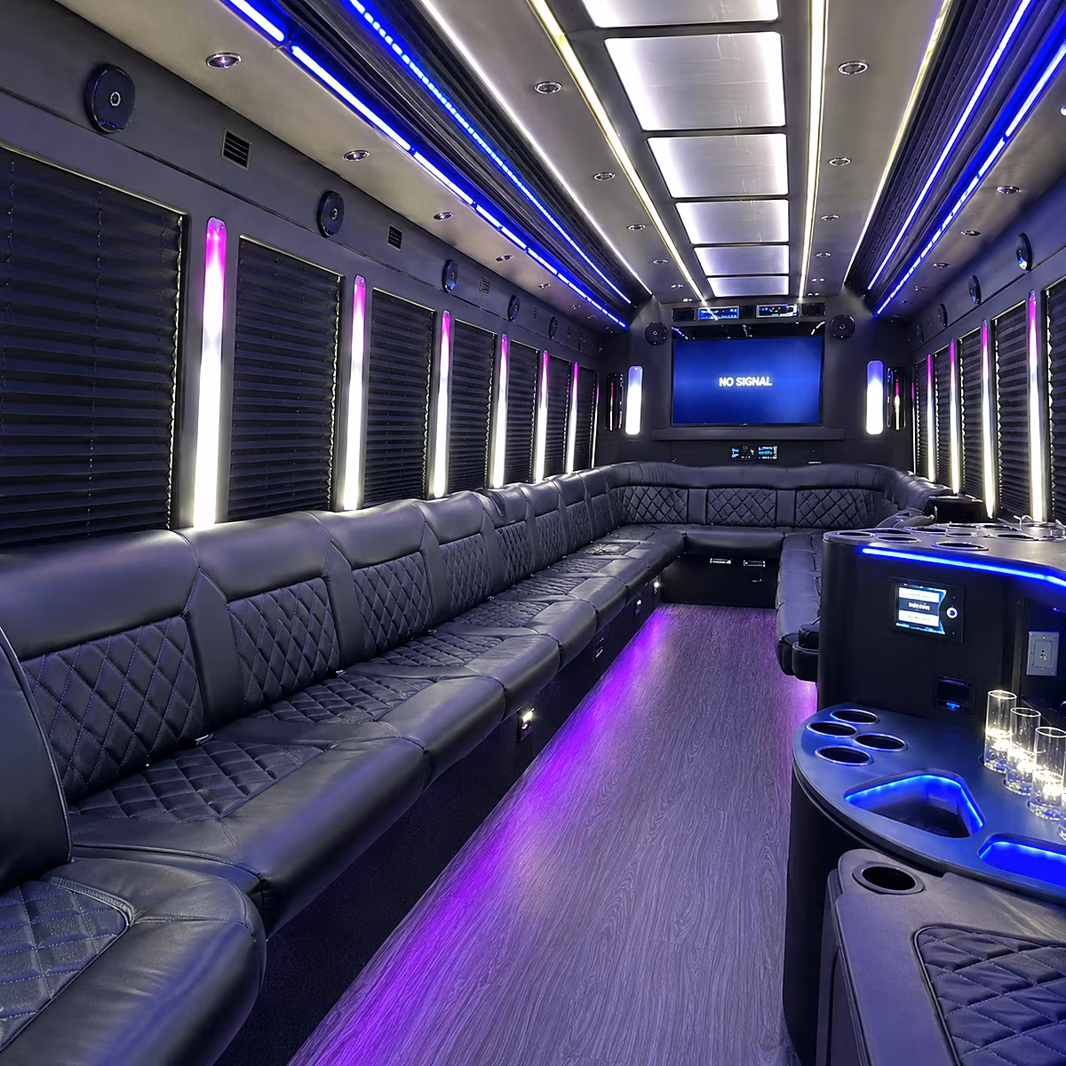 Hillsboro Sporting Event Transportation