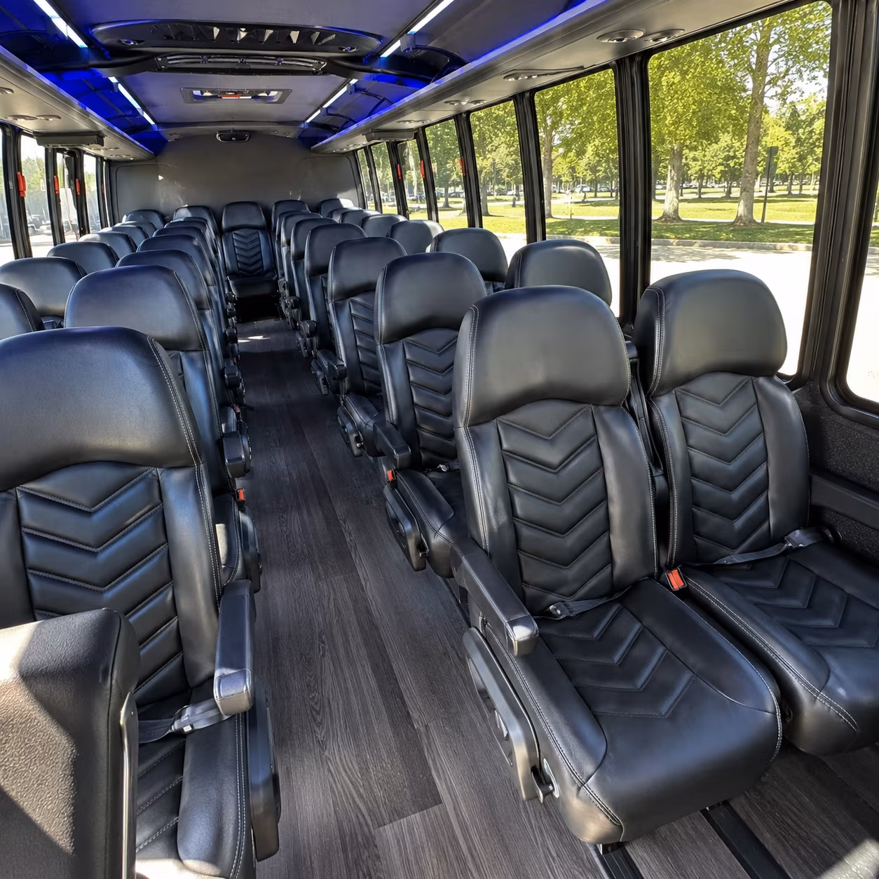 Hillsboro Wedding Transportation & Shuttle Service