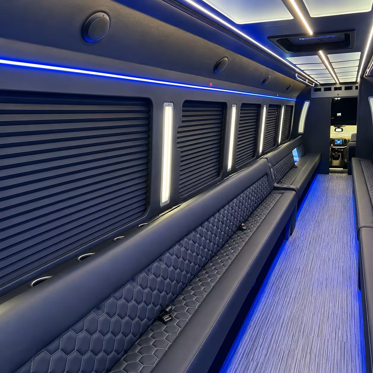 Portland Birthday, Sweet 16, & Quinceañera Party Bus Rentals
