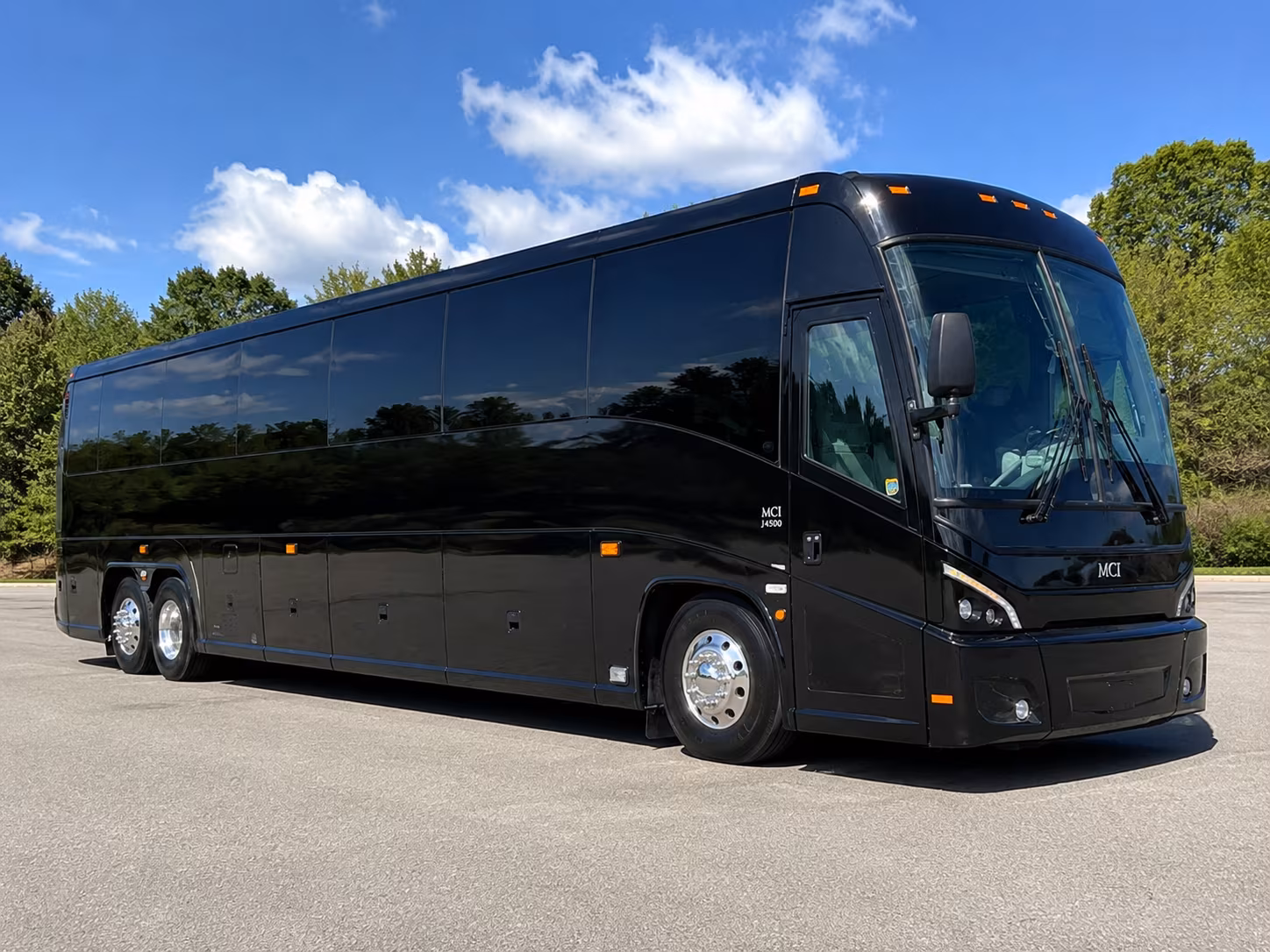 Portland Concert Transportation & Shuttles