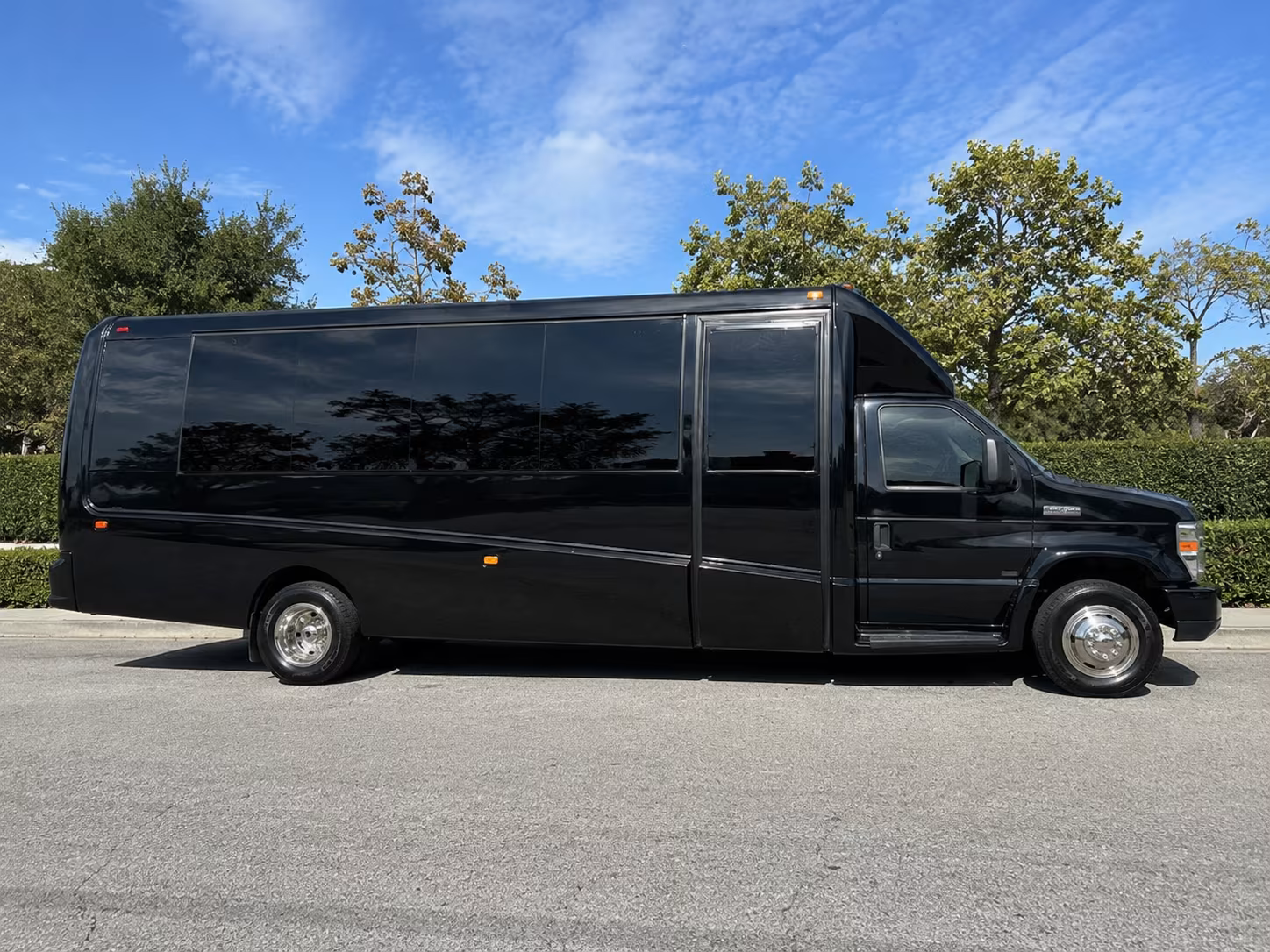 Portland Corporate Event Transportation