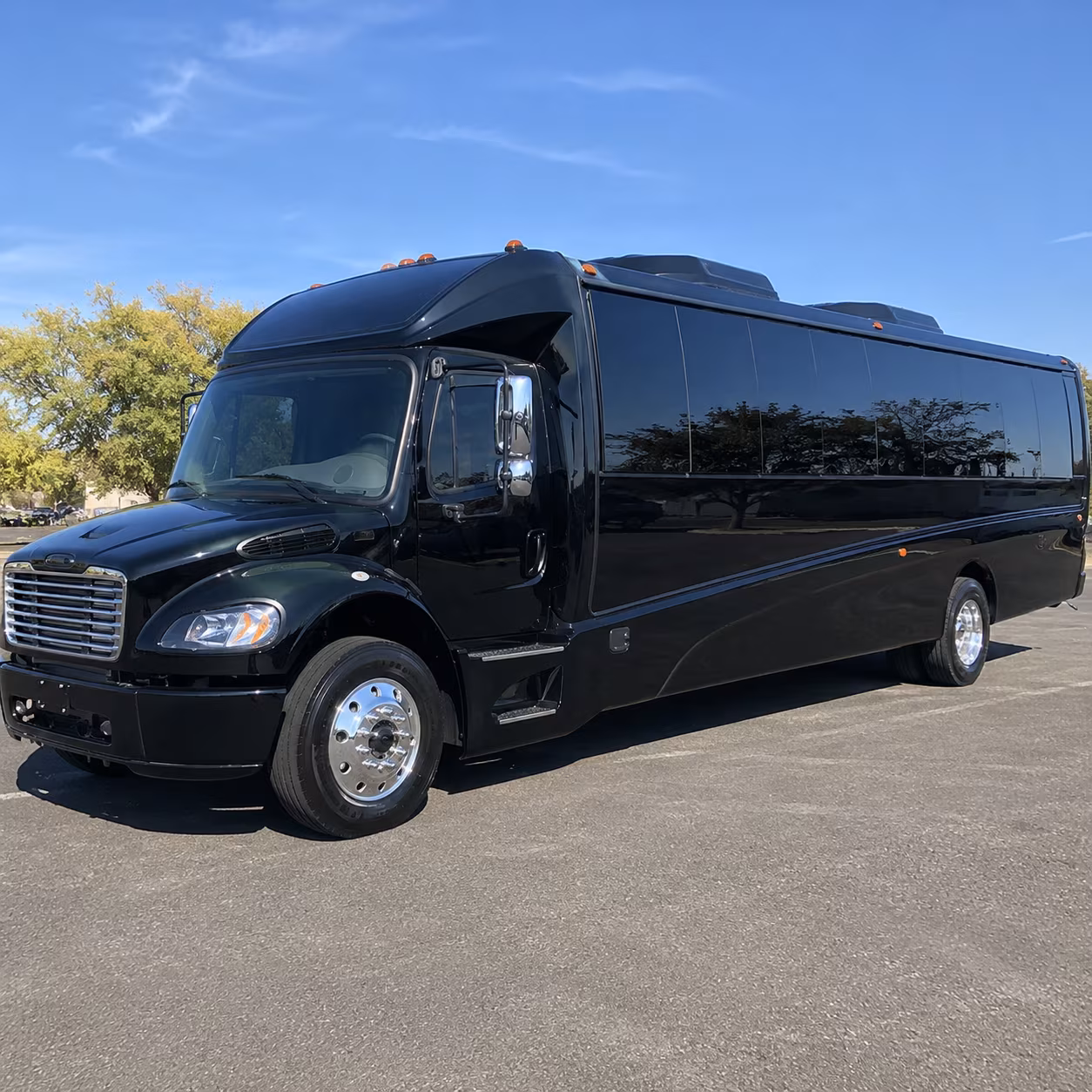 Portland School Event & Field Trip Transportation