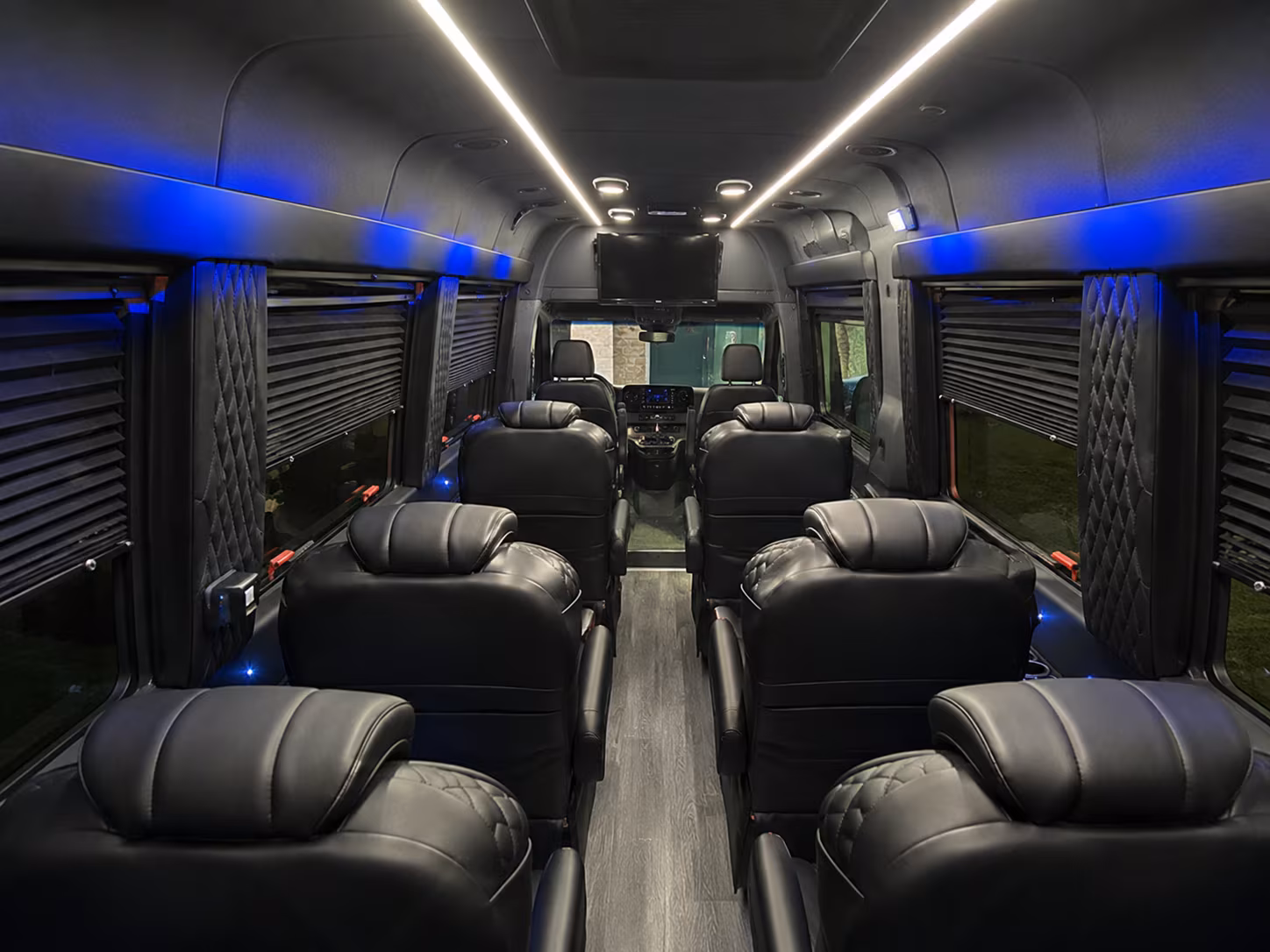 Portland Wedding Transportation & Shuttle Service