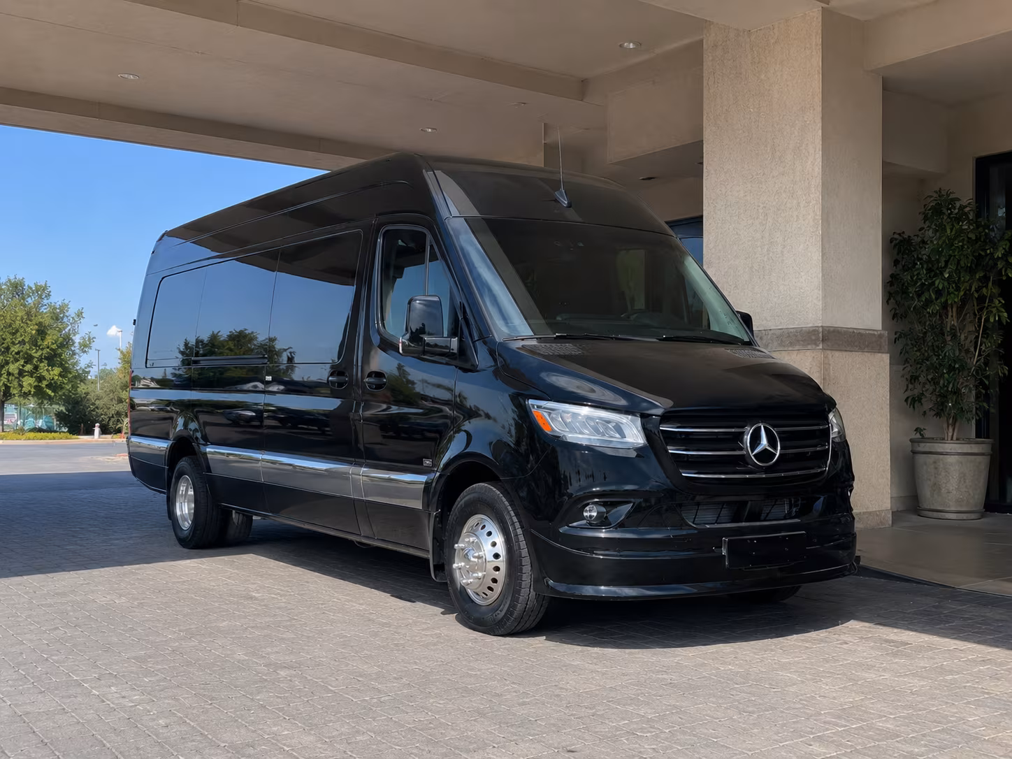 Salem Concert Transportation & Shuttles