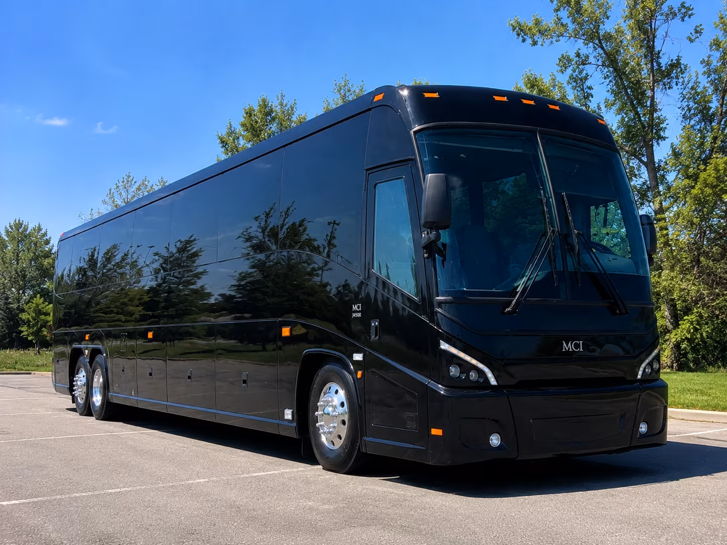 Salem Corporate Event Transportation