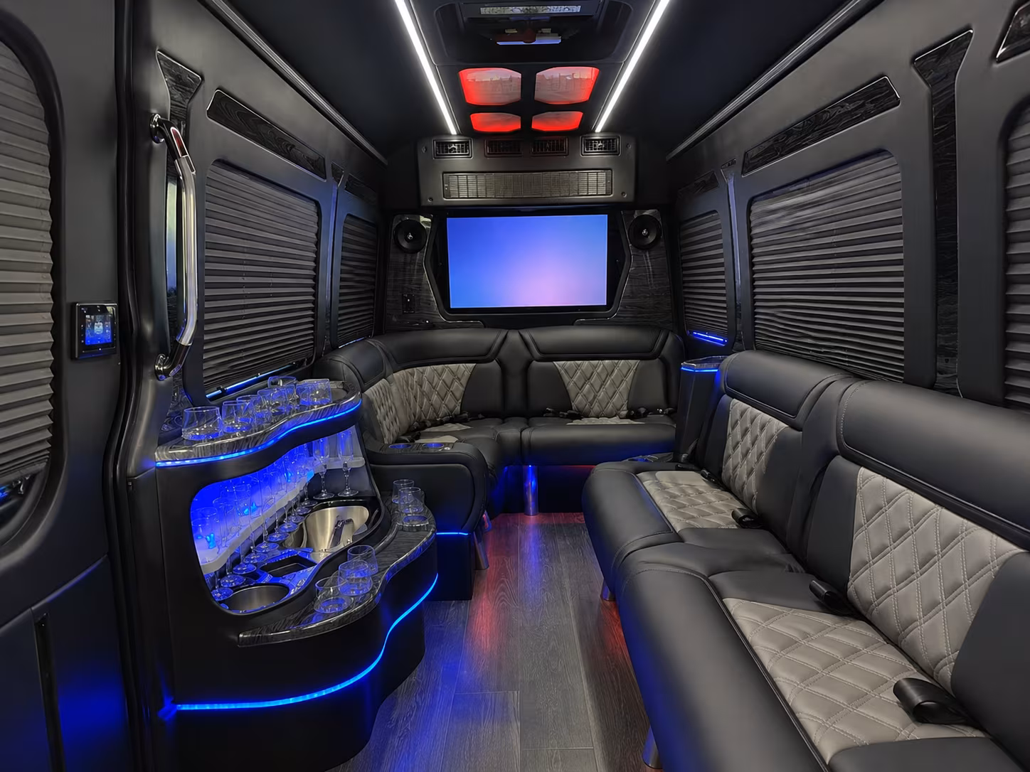 Salem School Event & Field Trip Transportation