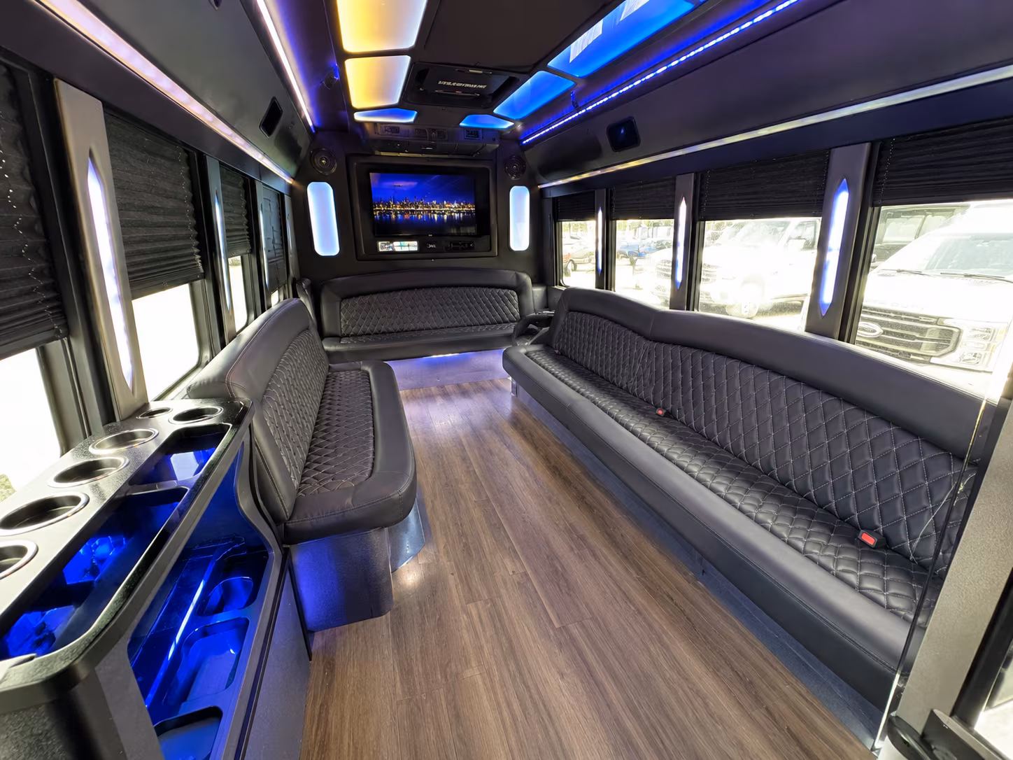Salem Sporting Event Transportation