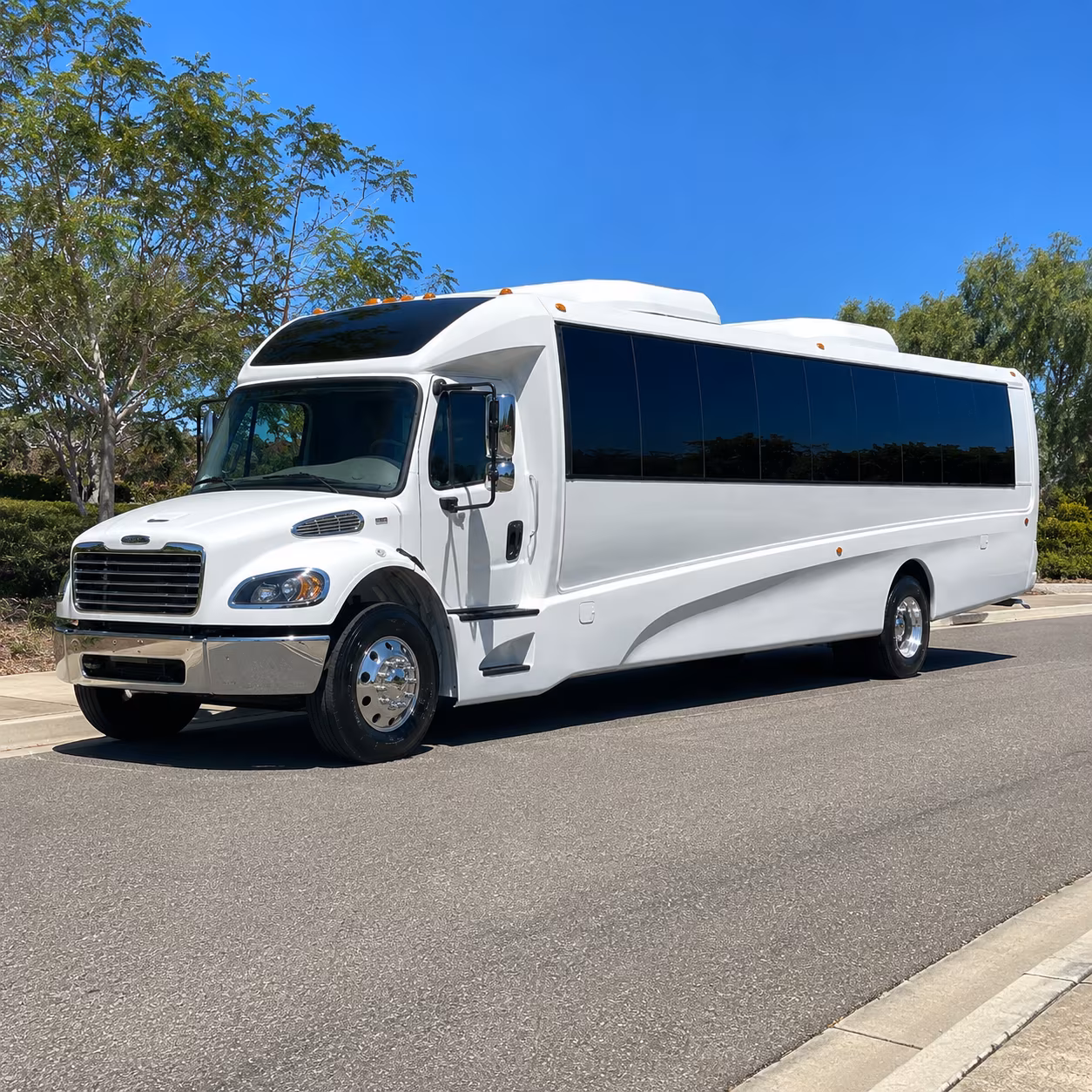 Salem Wedding Transportation & Shuttle Service