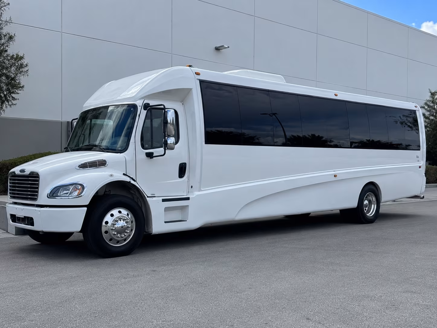 Springfield Party Bus Rental
