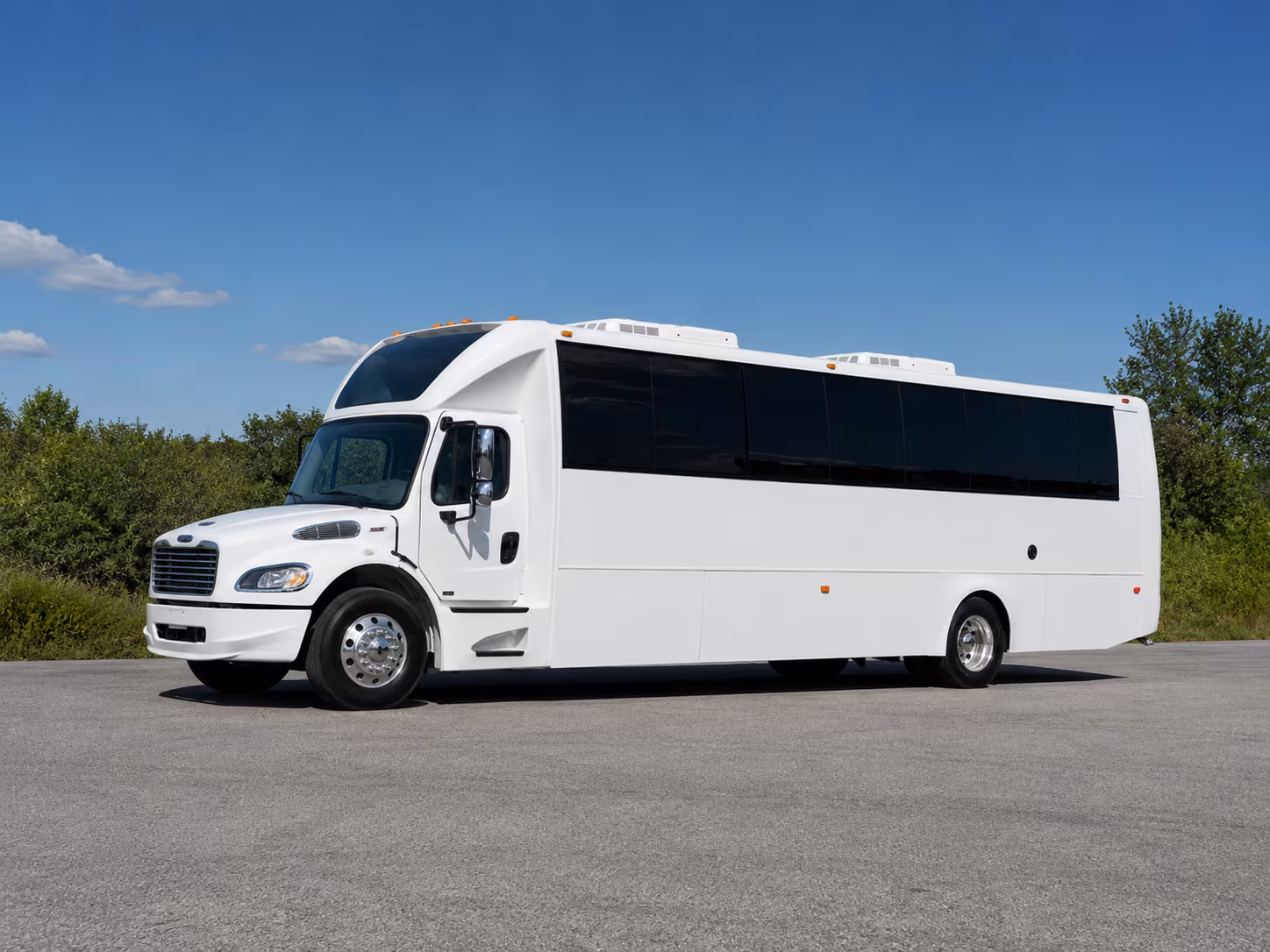 Springfield Party Bus Rental
