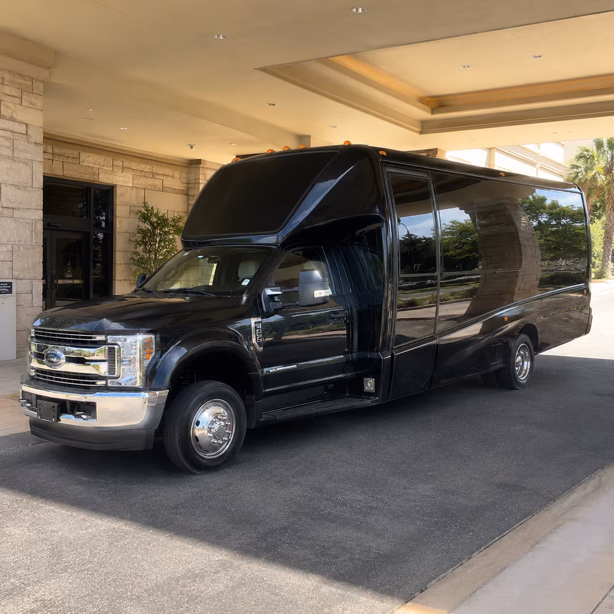 Springfield Private Event Transportation Services