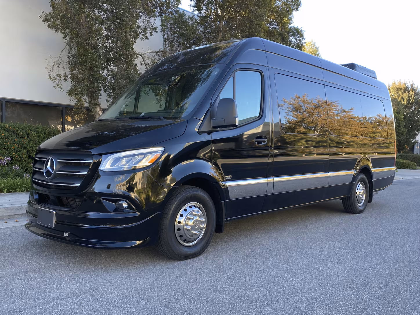 Springfield School Event & Field Trip Transportation